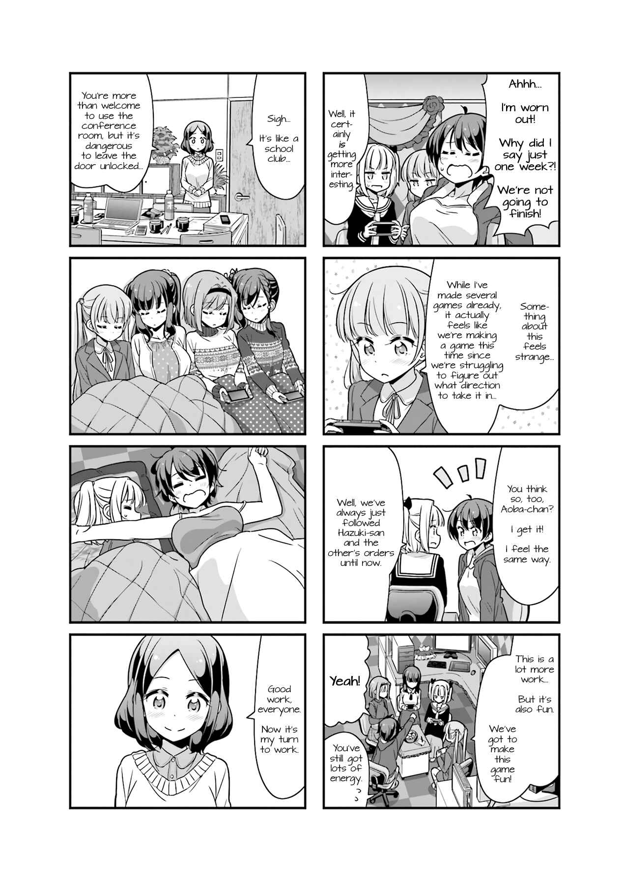 Chapter 75 - Page 8