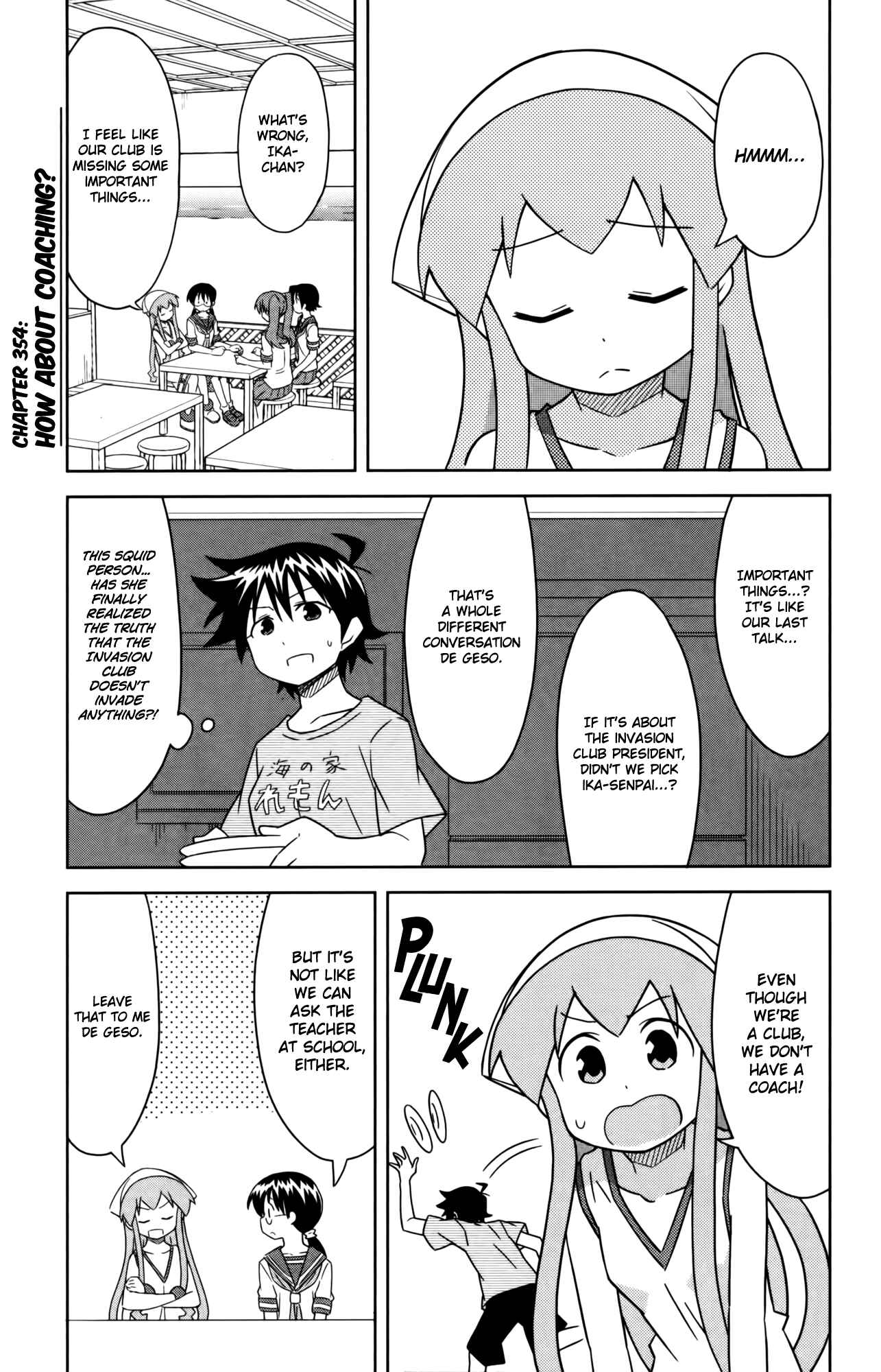 Chapter 354 - Page 1