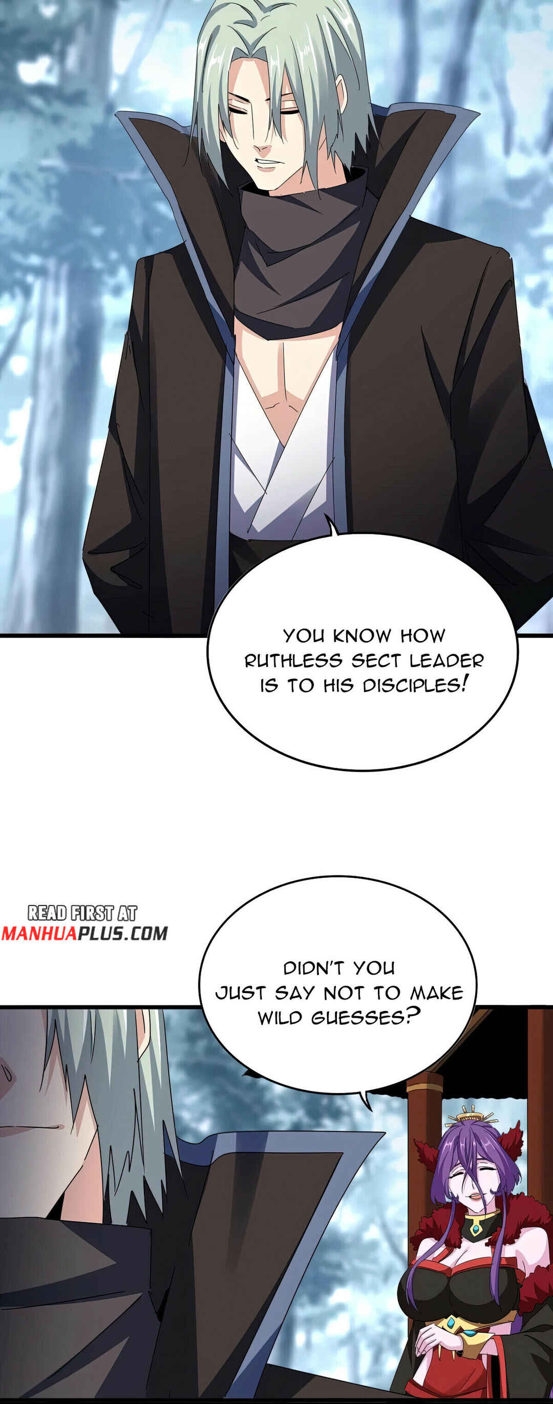 Chapter 574 - Page 18