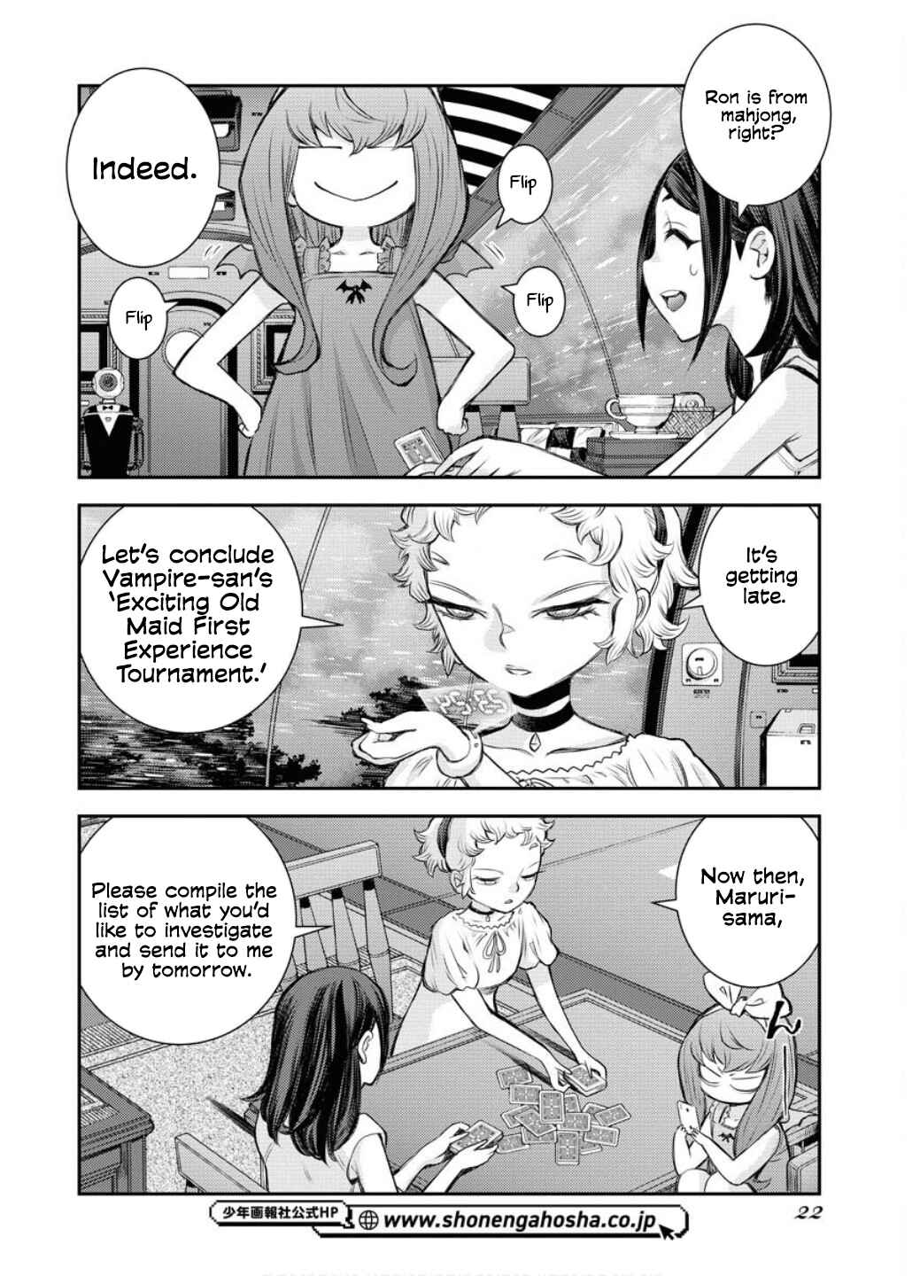 Chapter 163 - Page 23