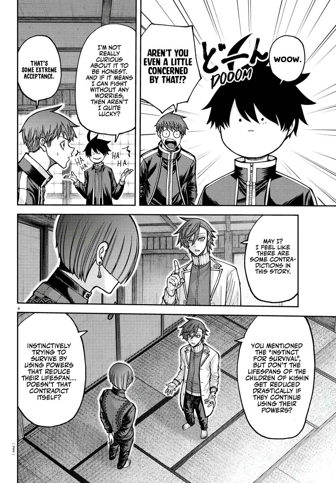 Chapter 220 - Page 4