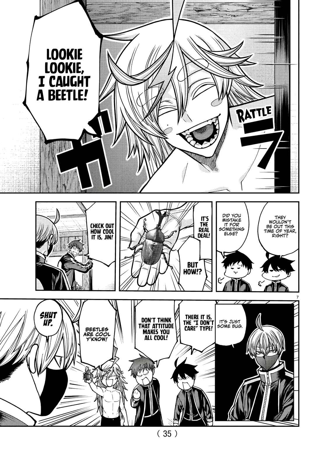Chapter 220 - Page 7