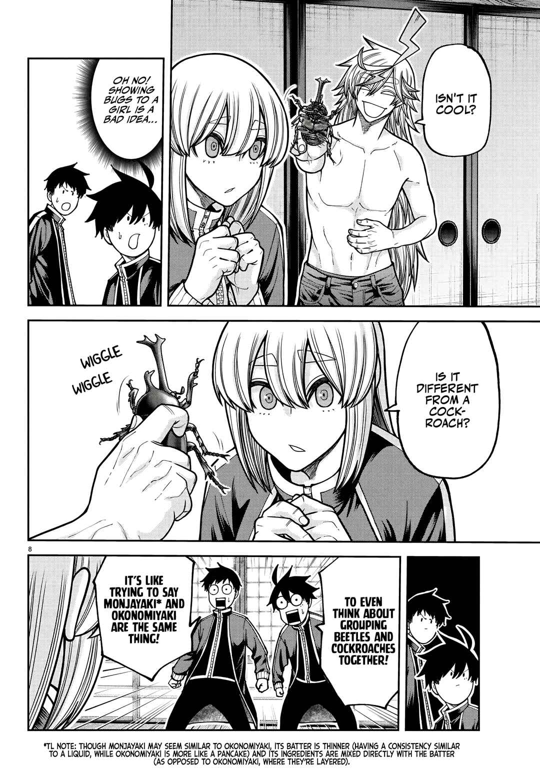 Chapter 220 - Page 8