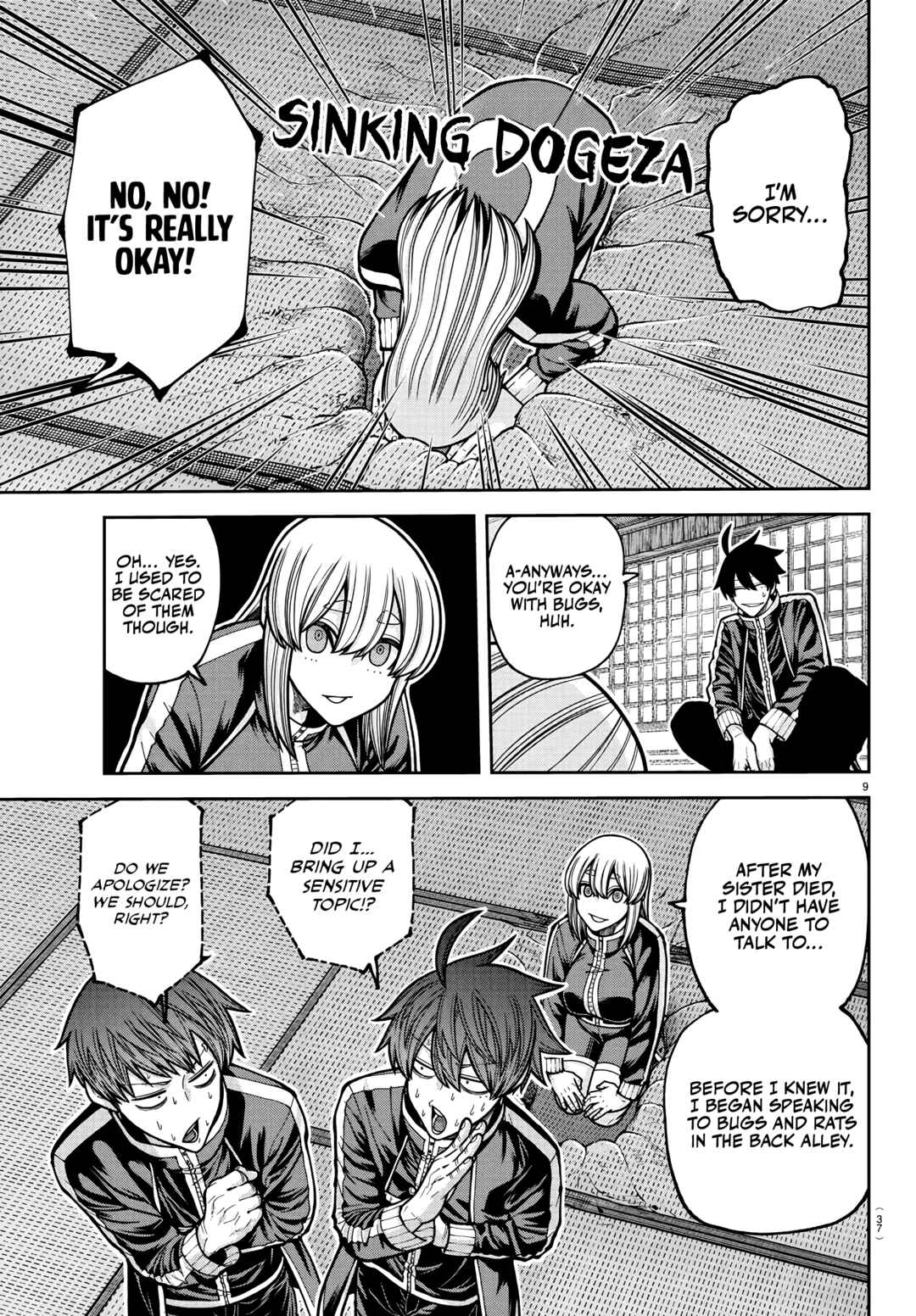 Chapter 220 - Page 9