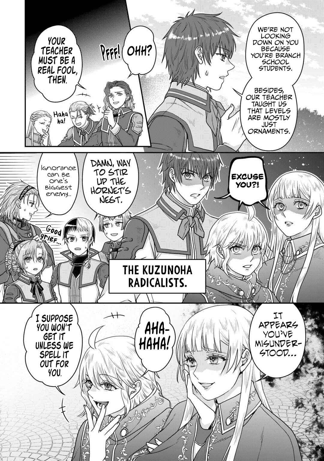 Chapter 97 - Page 19