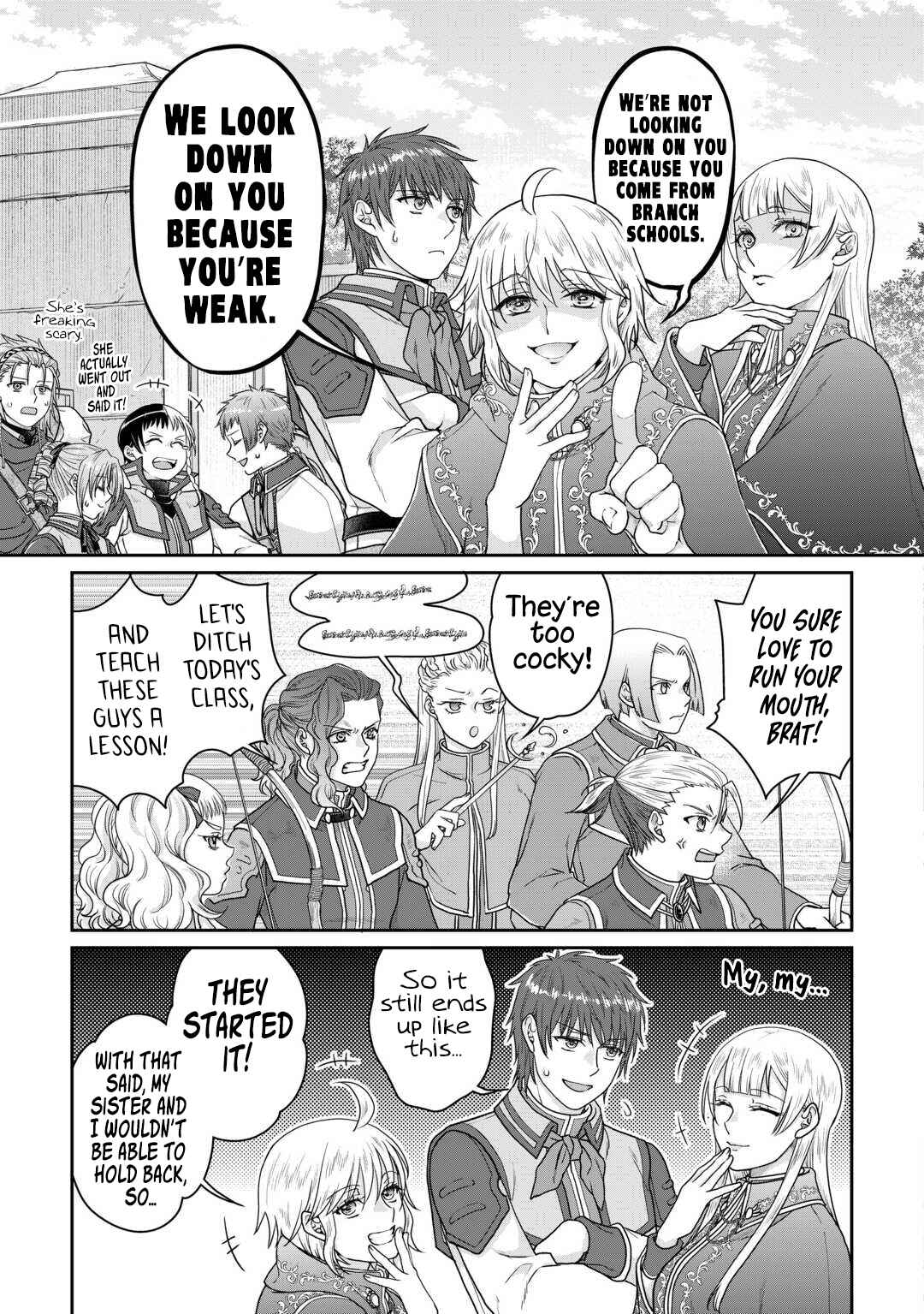 Chapter 97 - Page 20
