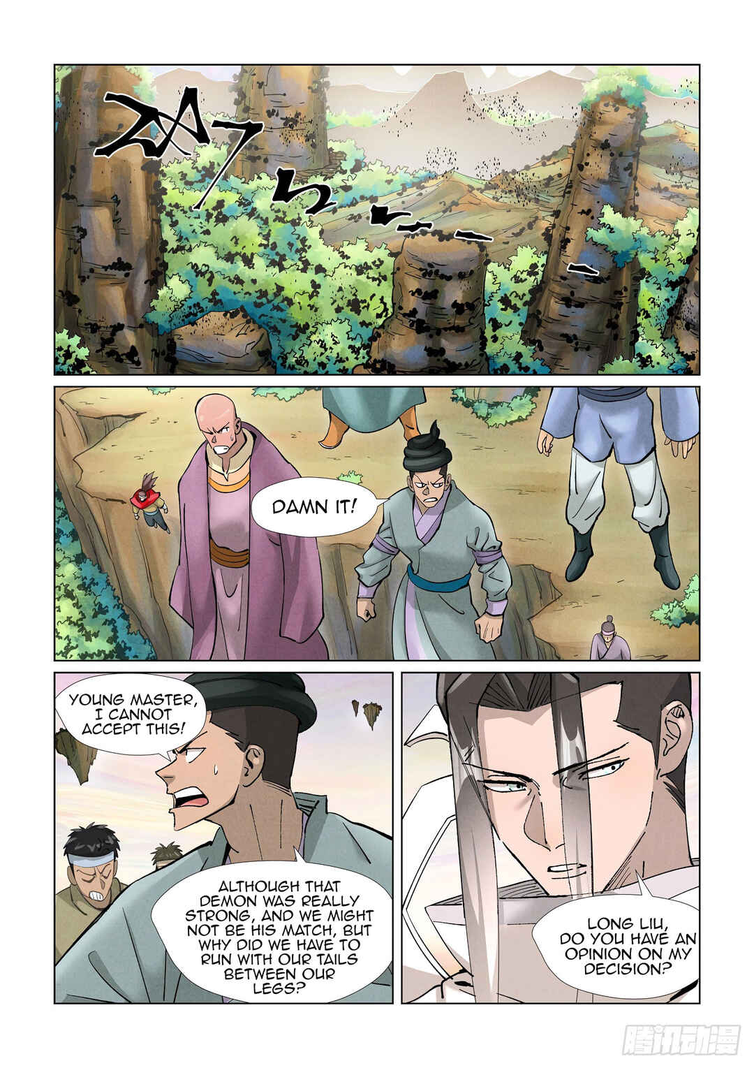 Chapter 389 - Page 3