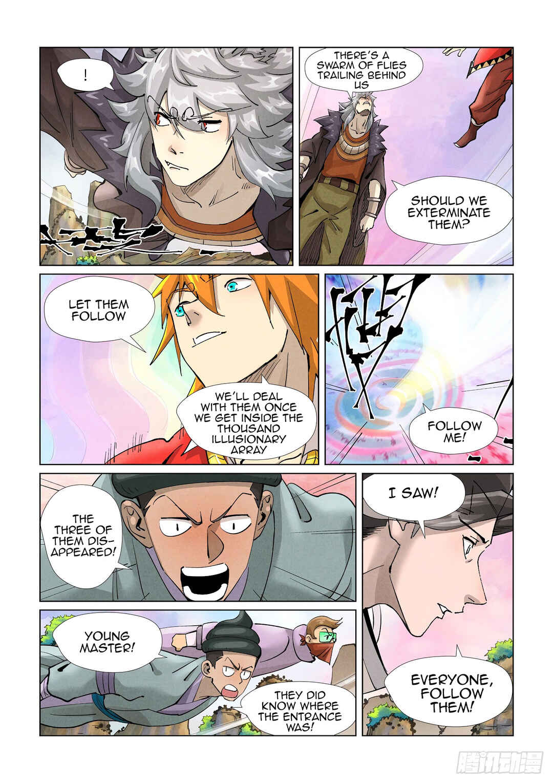 Chapter 389 - Page 9