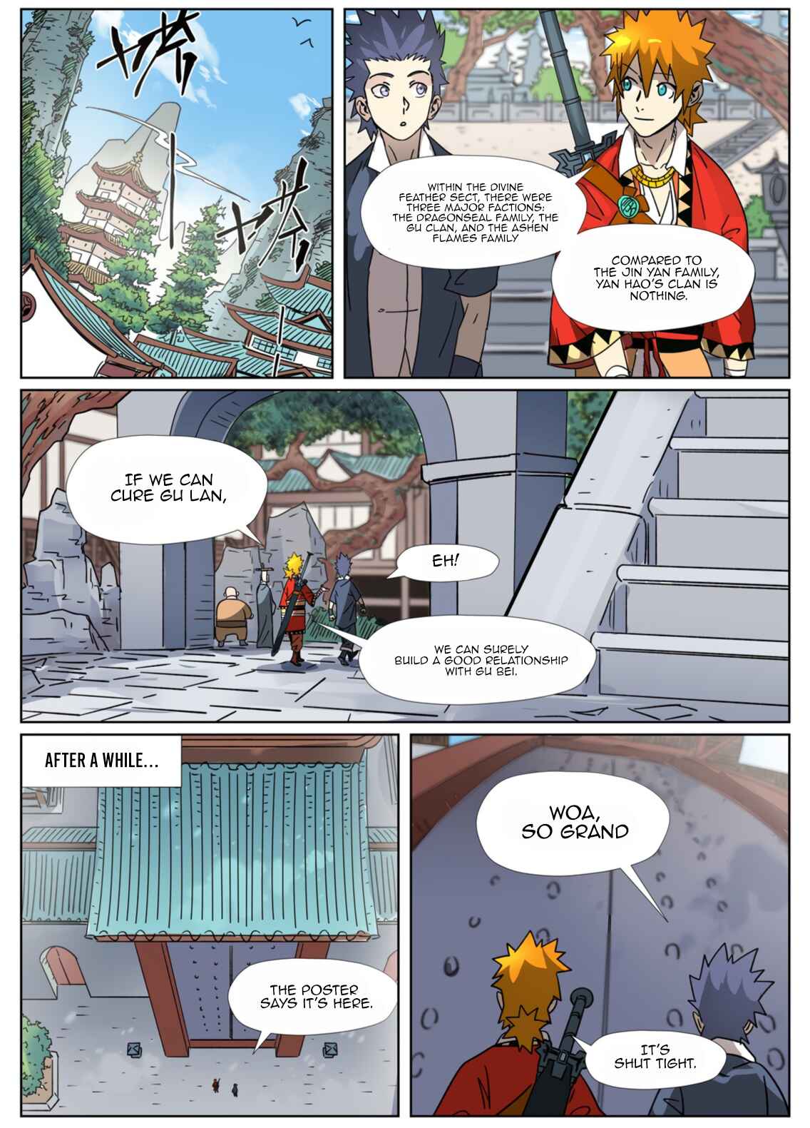 Chapter 307 - Page 3
