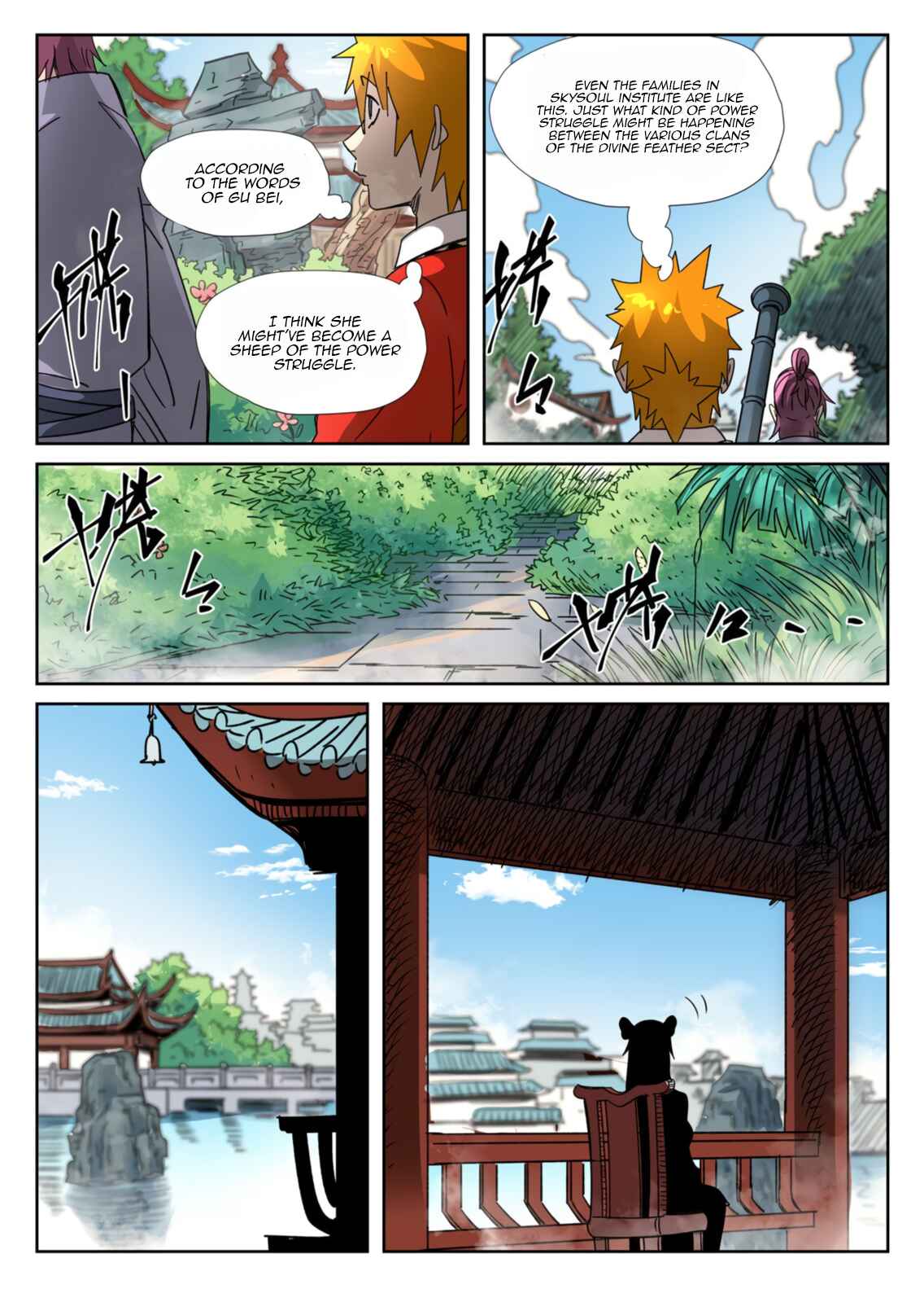 Chapter 307 - Page 9