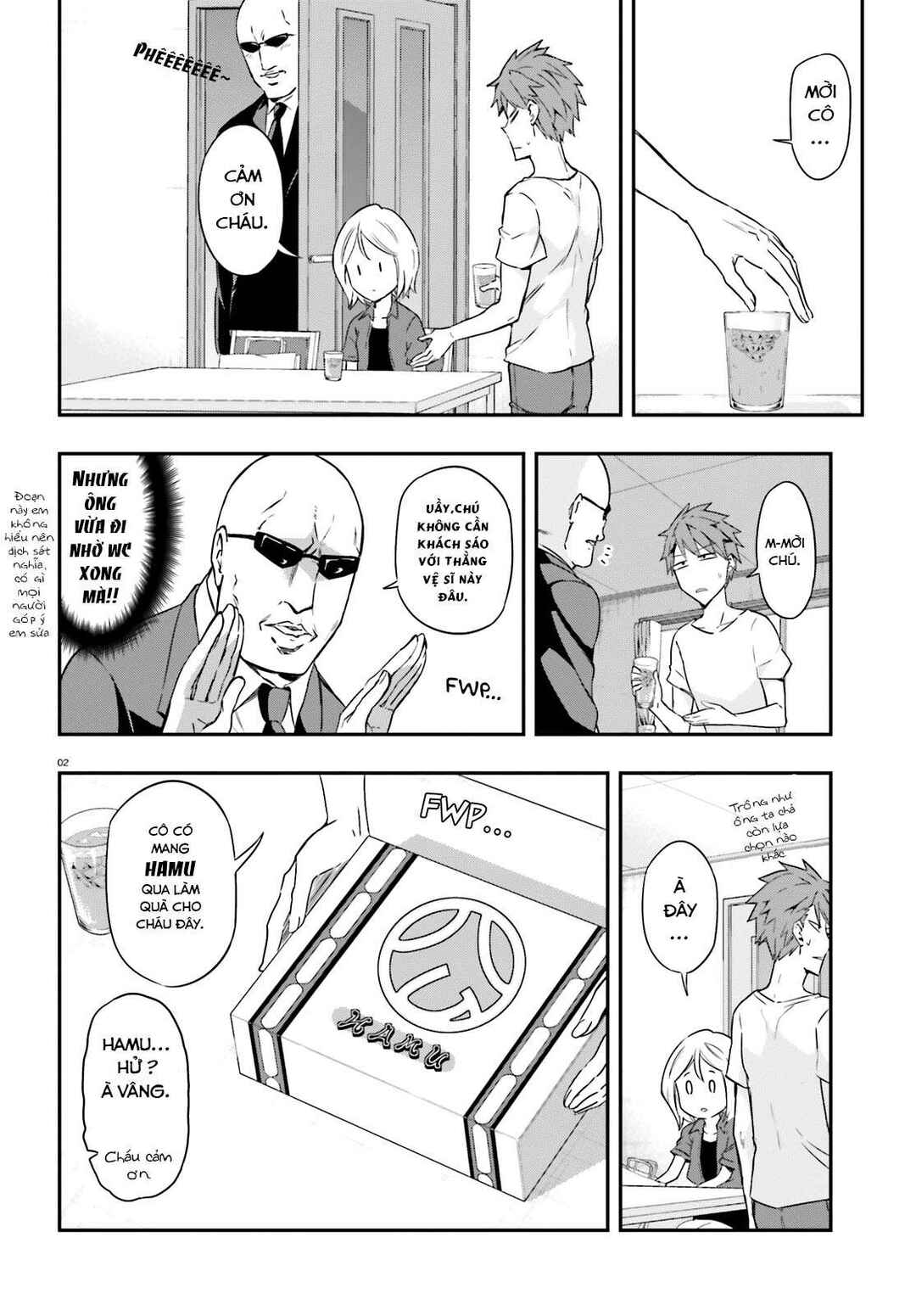 Chapter 106 - Page 5