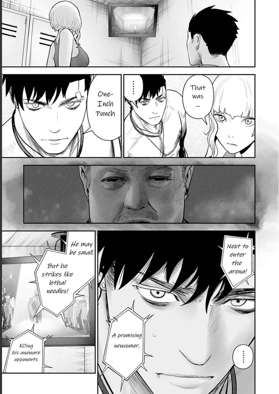 Chapter 95 - Page 17