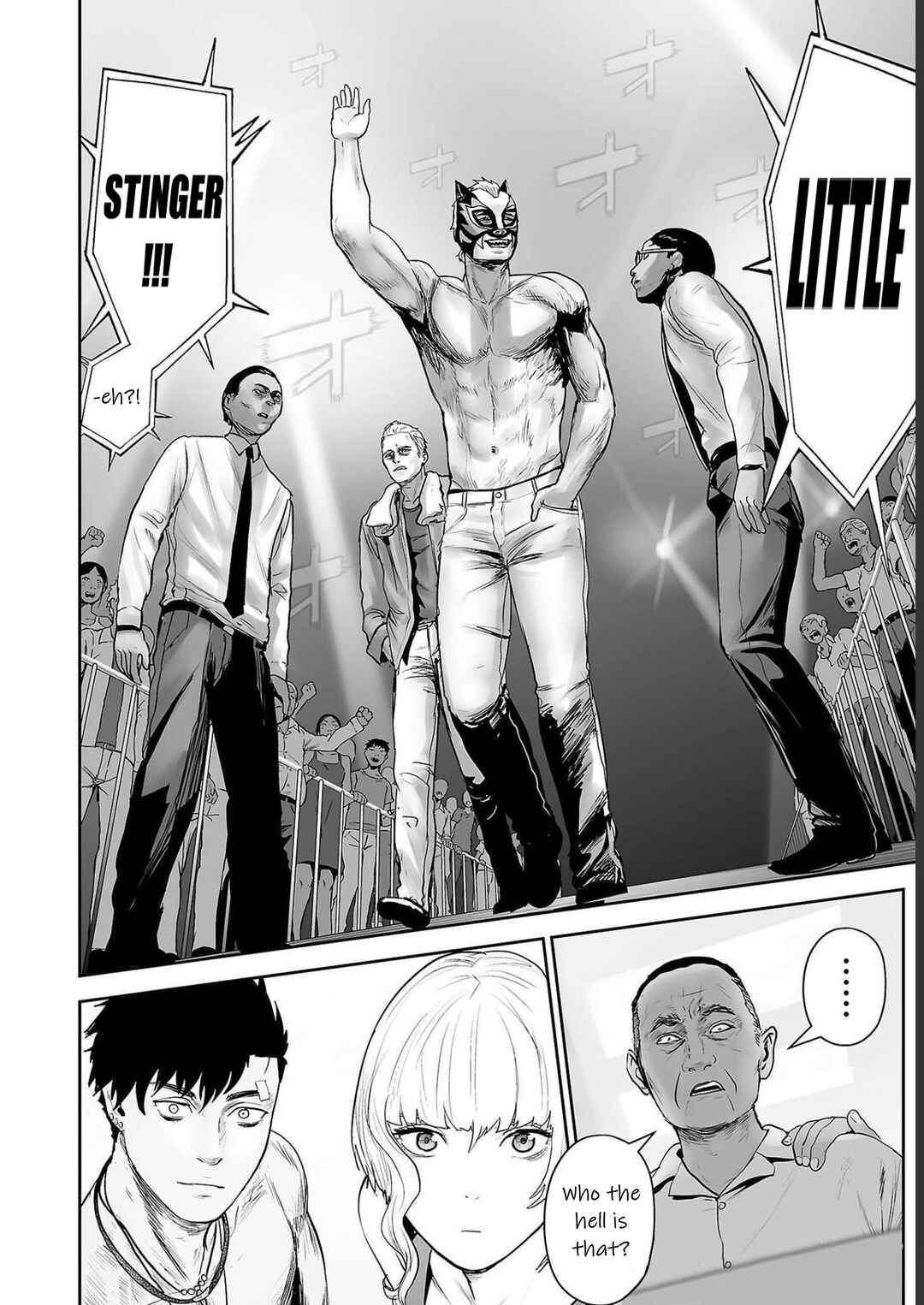 Chapter 95 - Page 18
