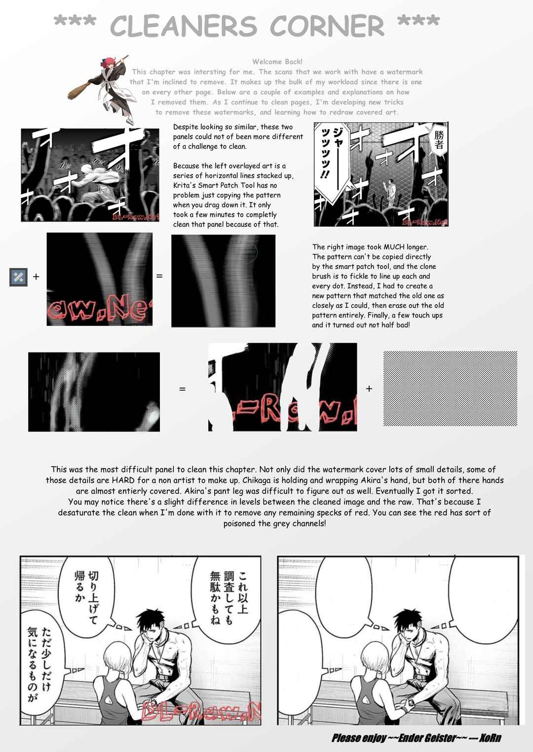 Chapter 95 - Page 21