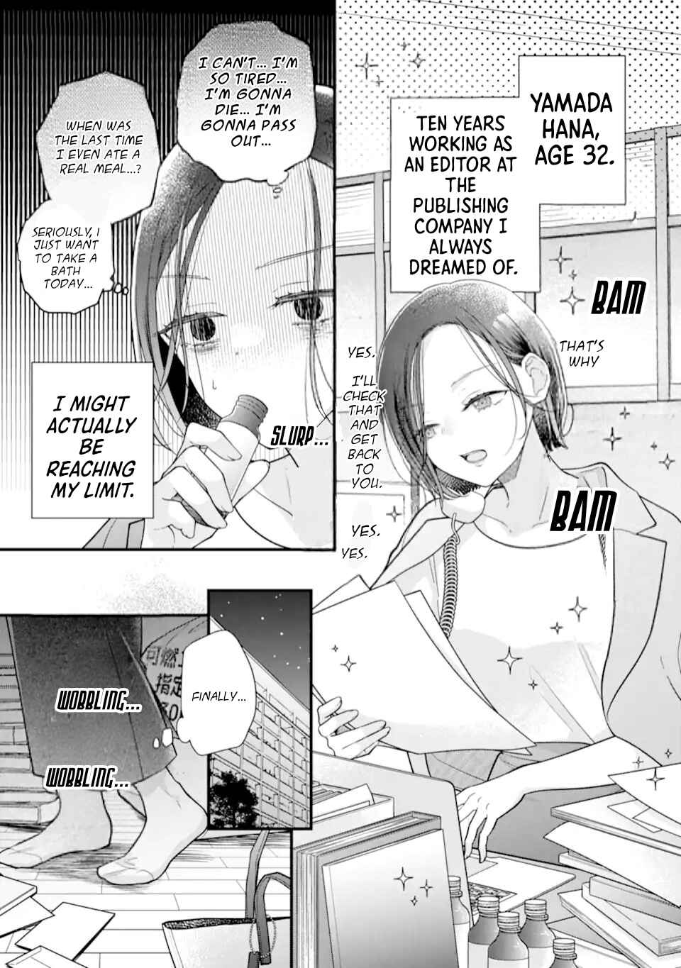 Chapter 1 - Page 3