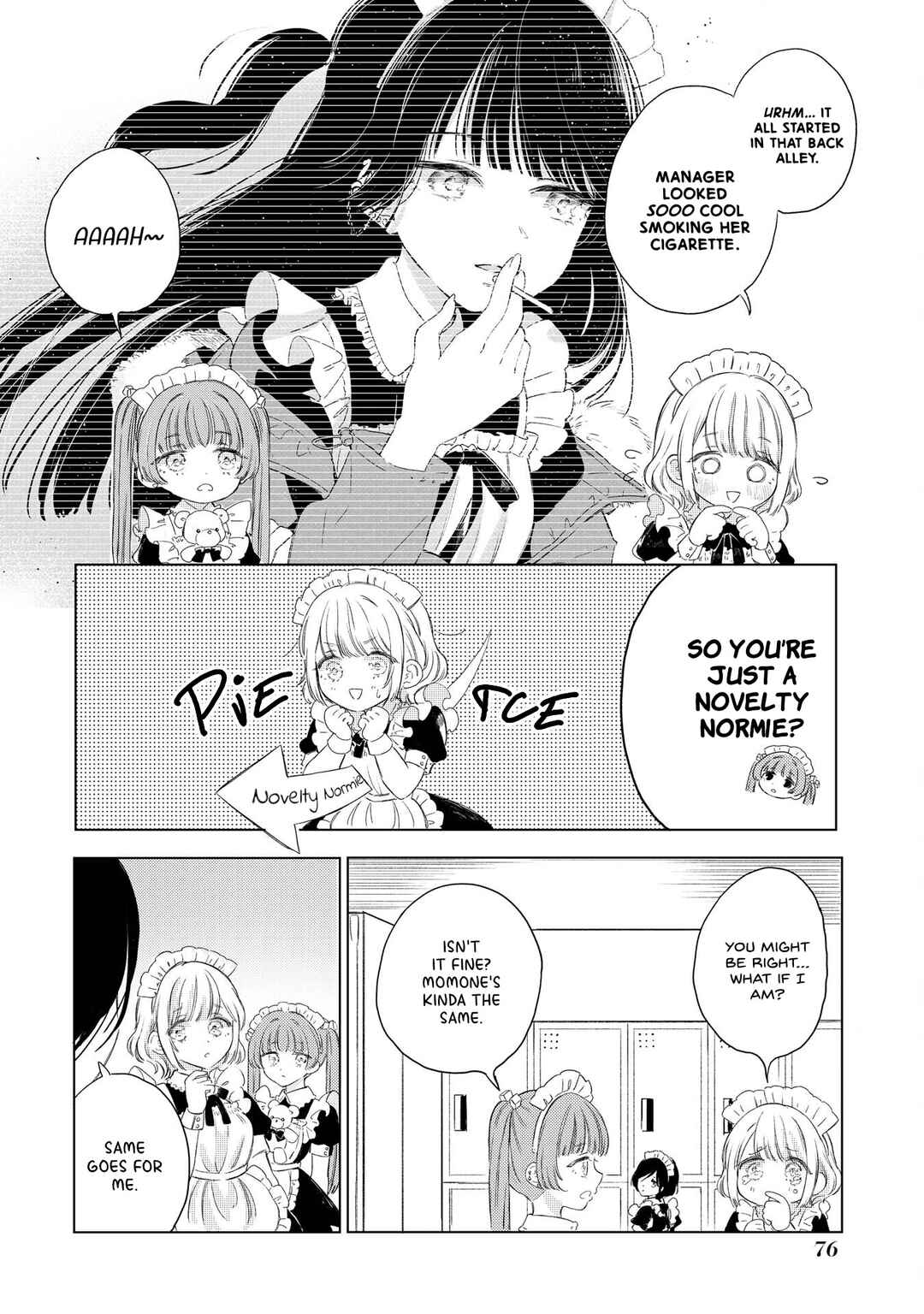 Chapter 3 - Page 5