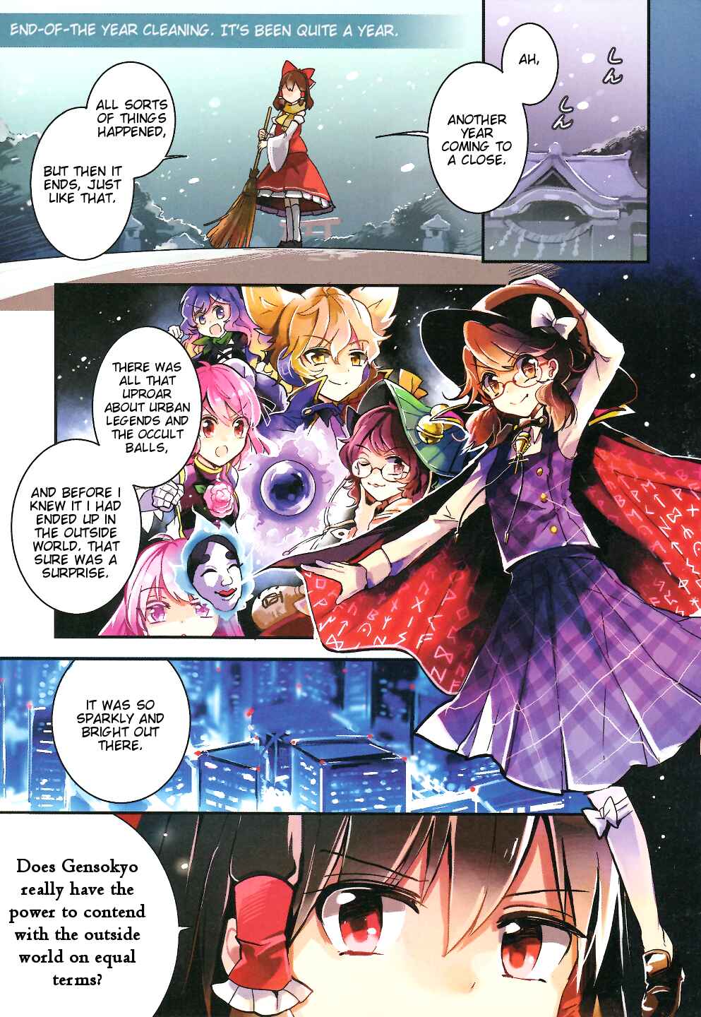 Chapter 31 - Page 1
