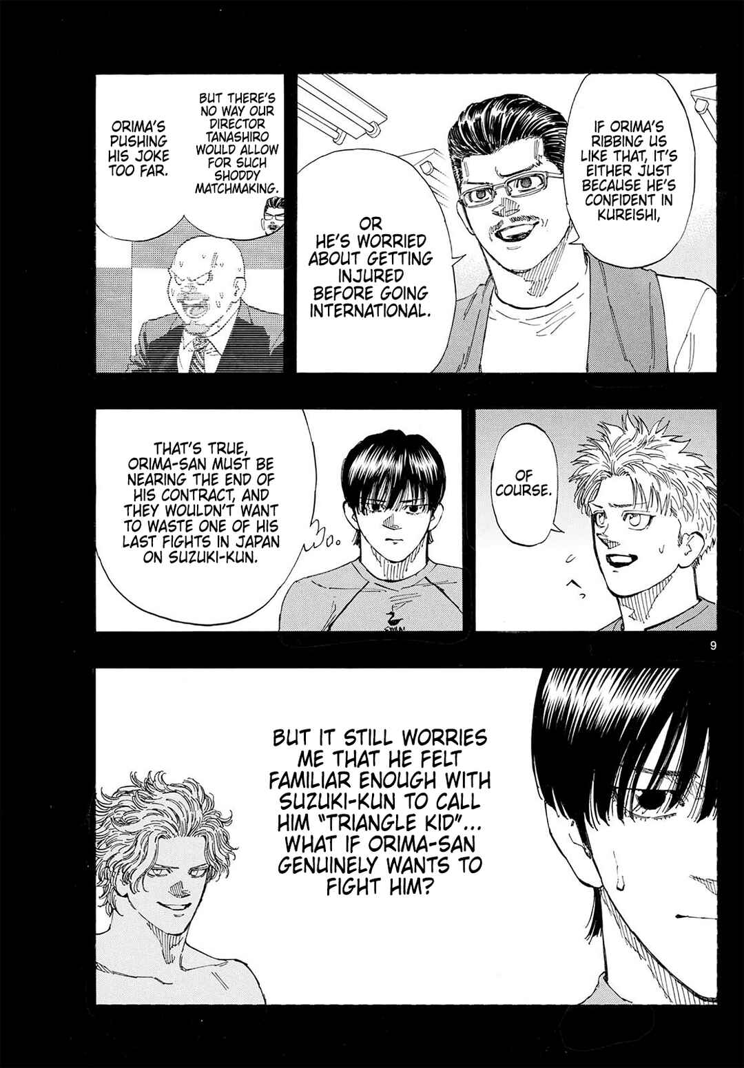 Chapter 175 - Page 9