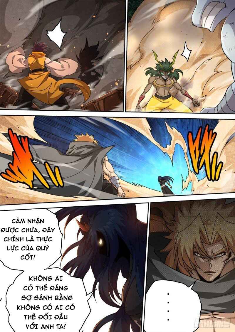 Chapter 493 - Page 12