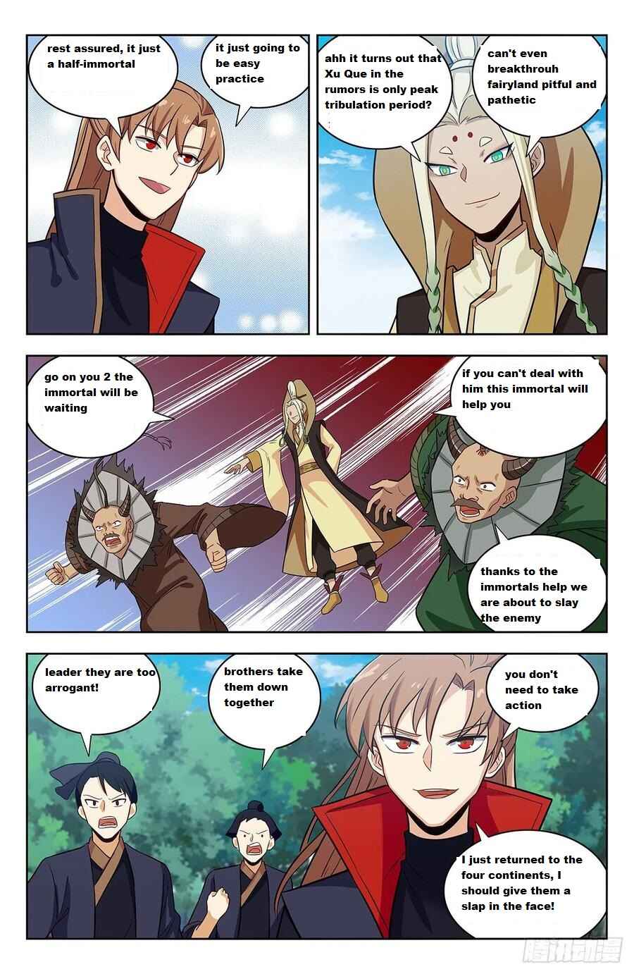 Chapter 346 - Page 10