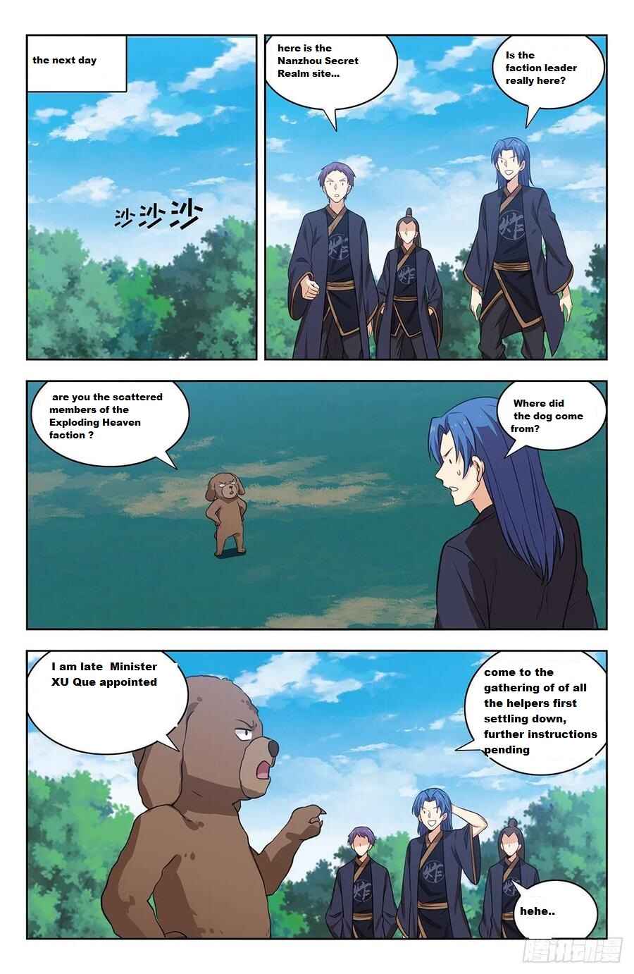 Chapter 346 - Page 6