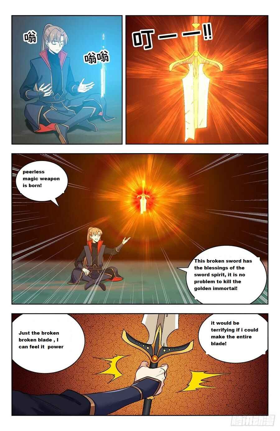Chapter 346 - Page 8