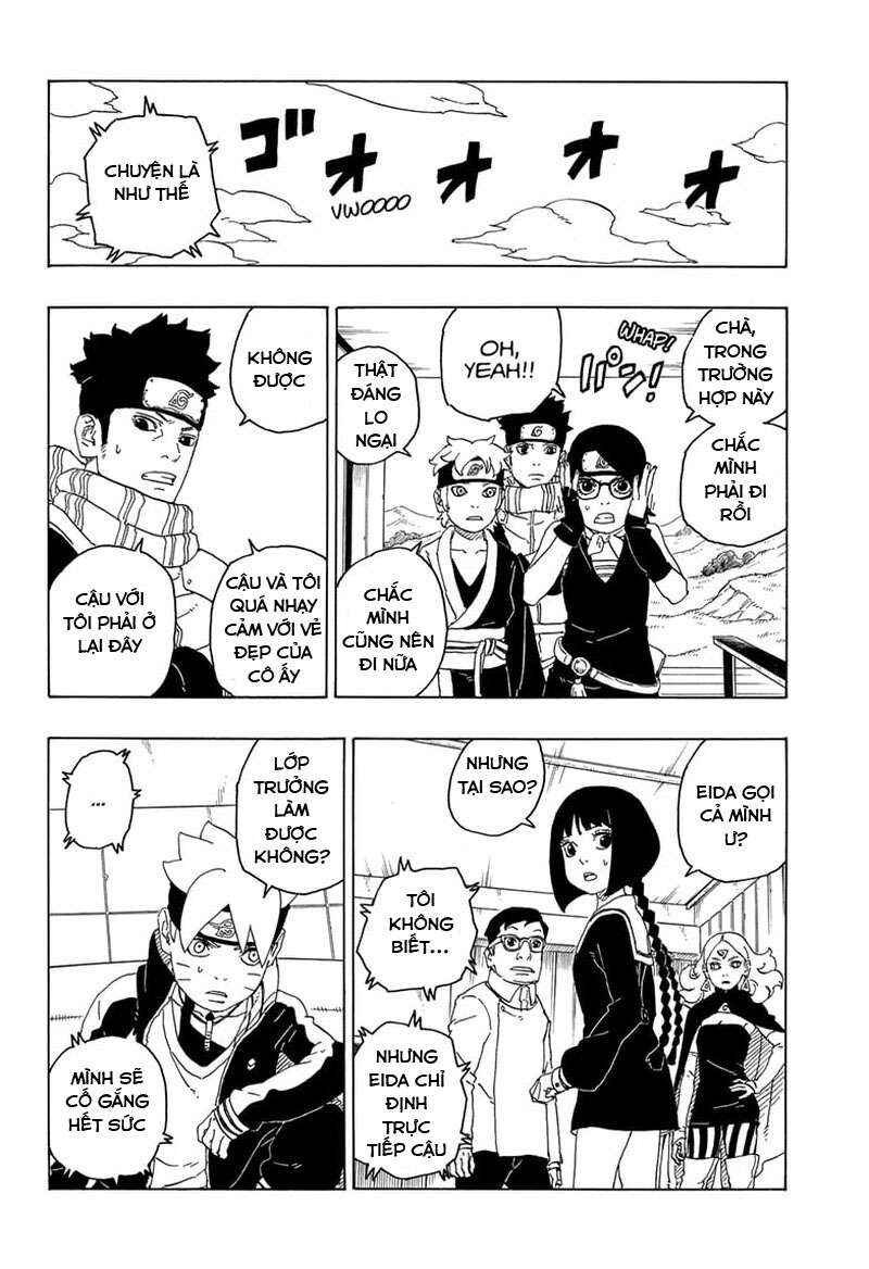 Chapter 76 - Page 21