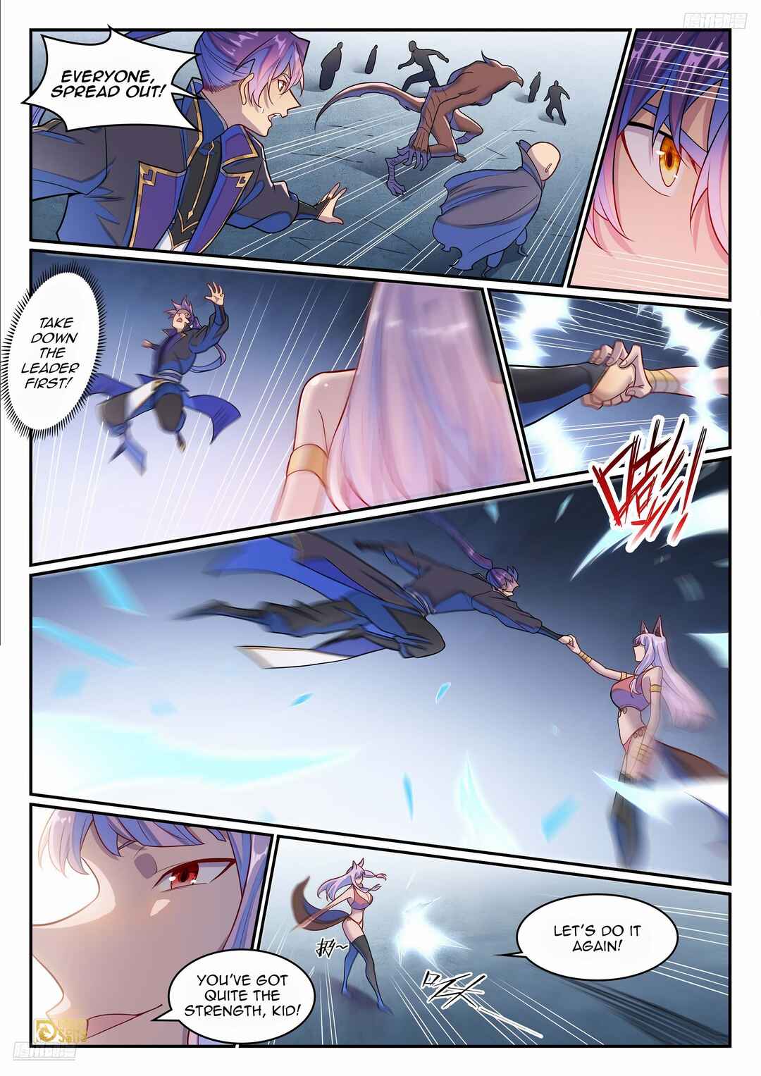 Chapter 1277 - Page 12
