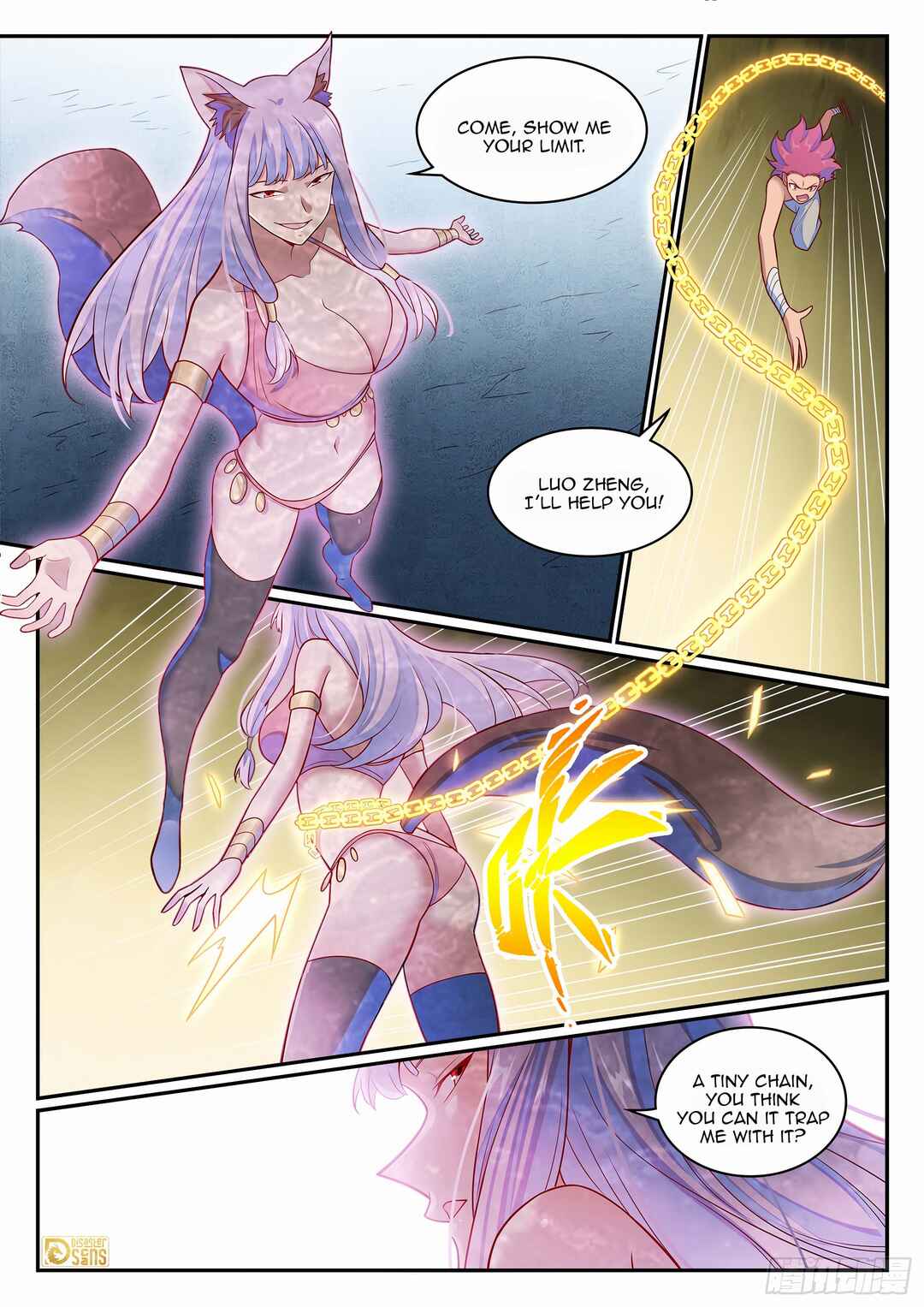 Chapter 1277 - Page 13