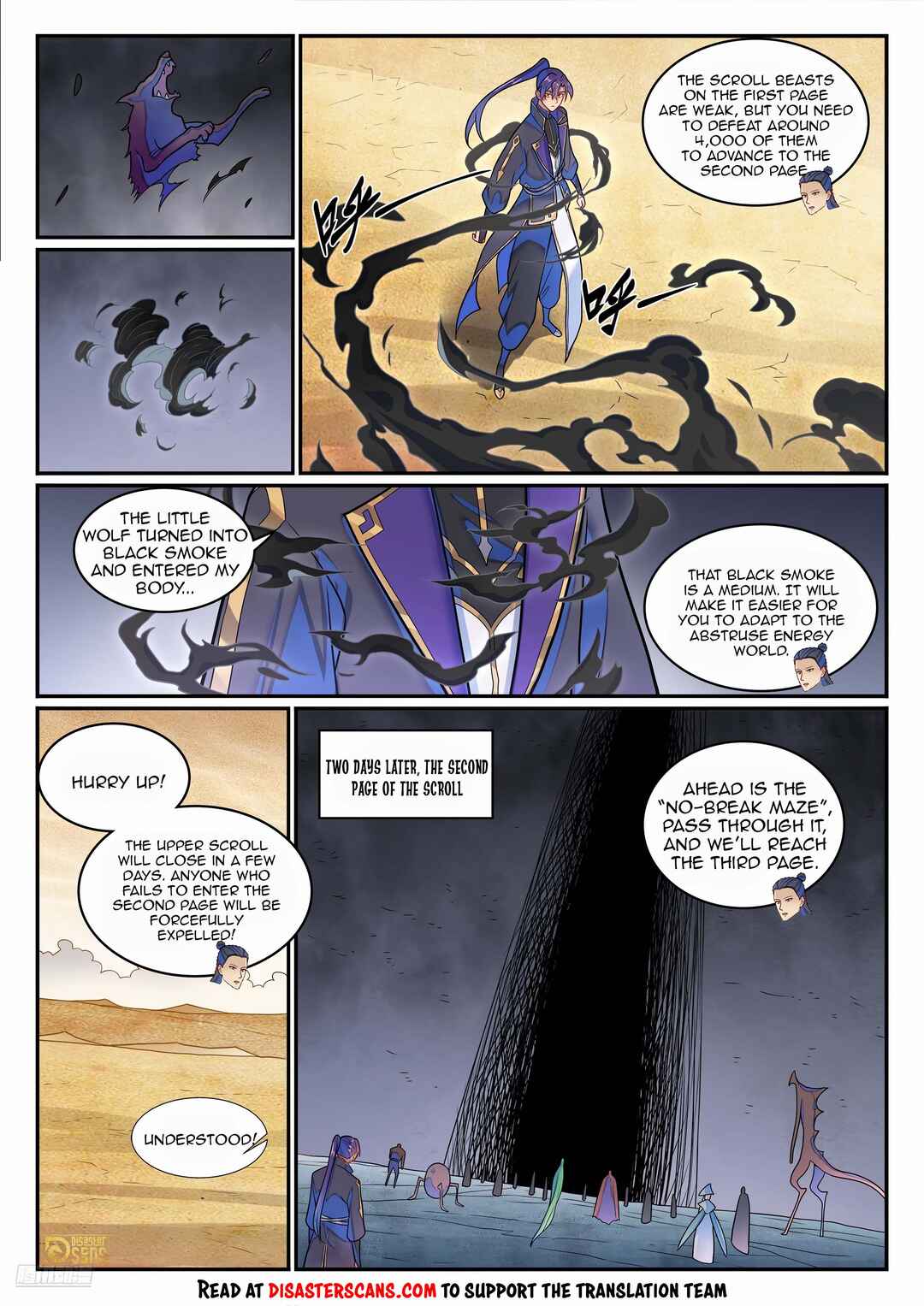 Chapter 1277 - Page 7