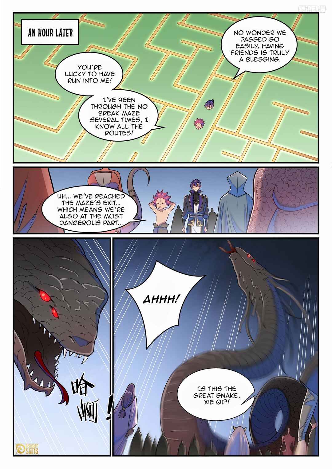 Chapter 1277 - Page 9