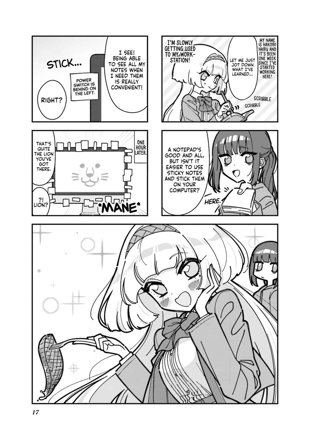 Chapter 2 - Page 1