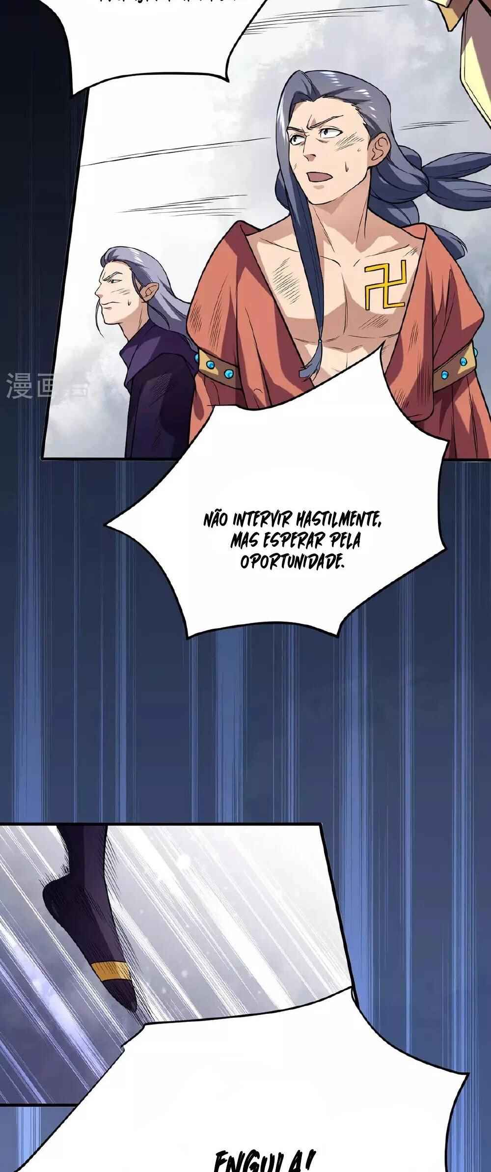 Chapter 619 - Page 11