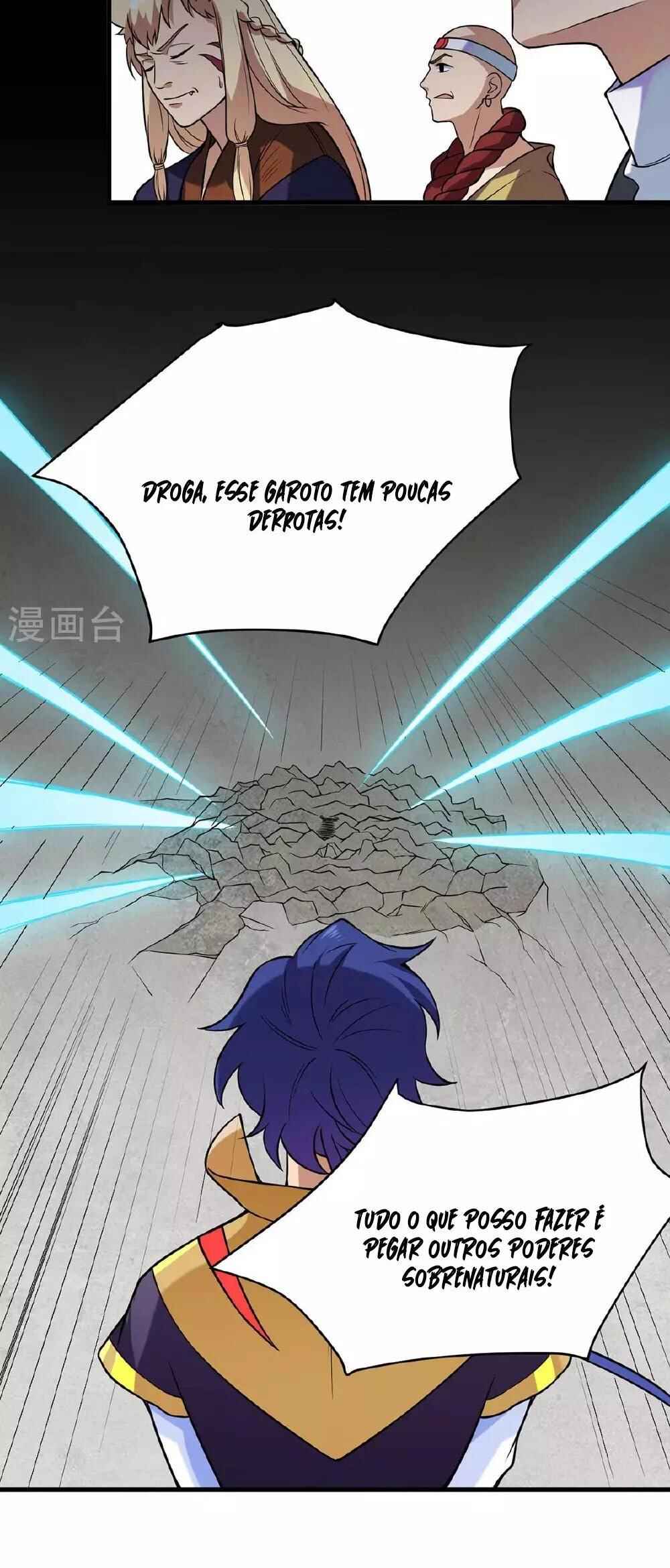 Chapter 619 - Page 21