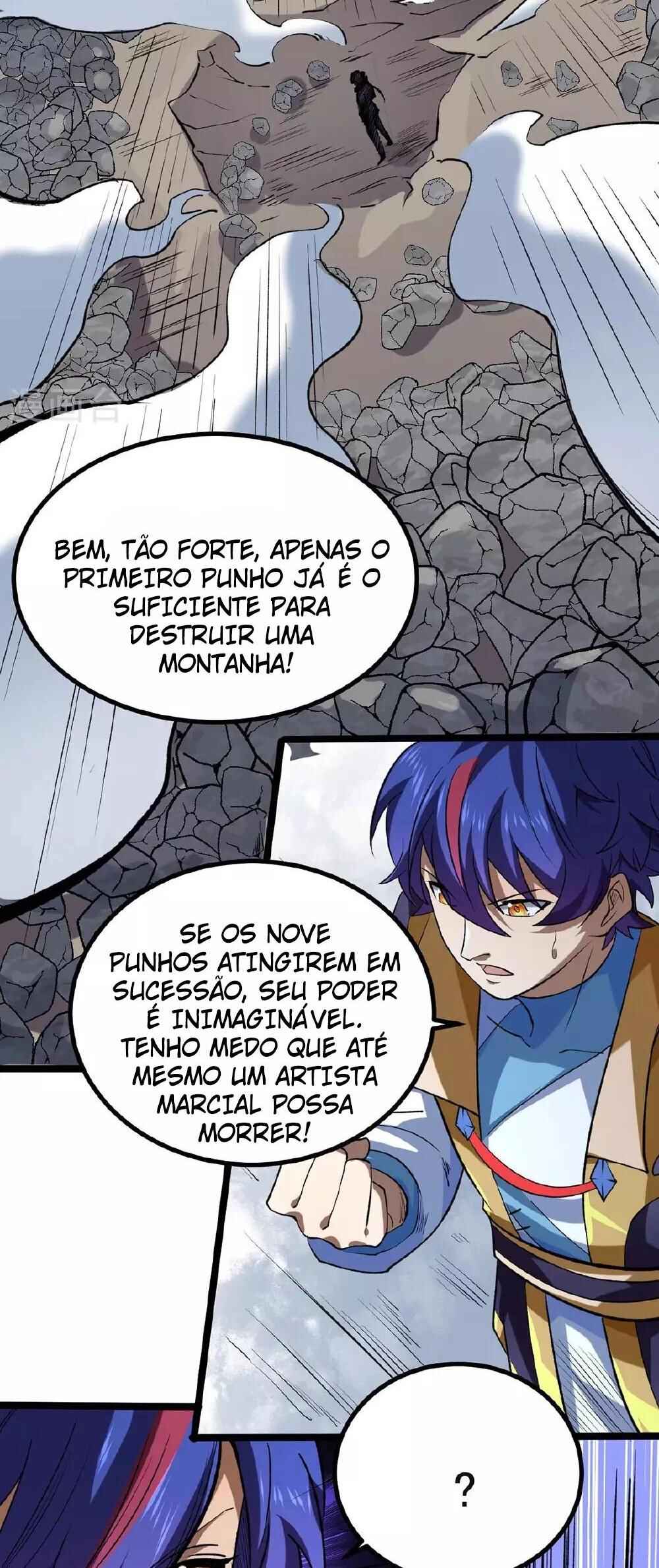 Chapter 619 - Page 36