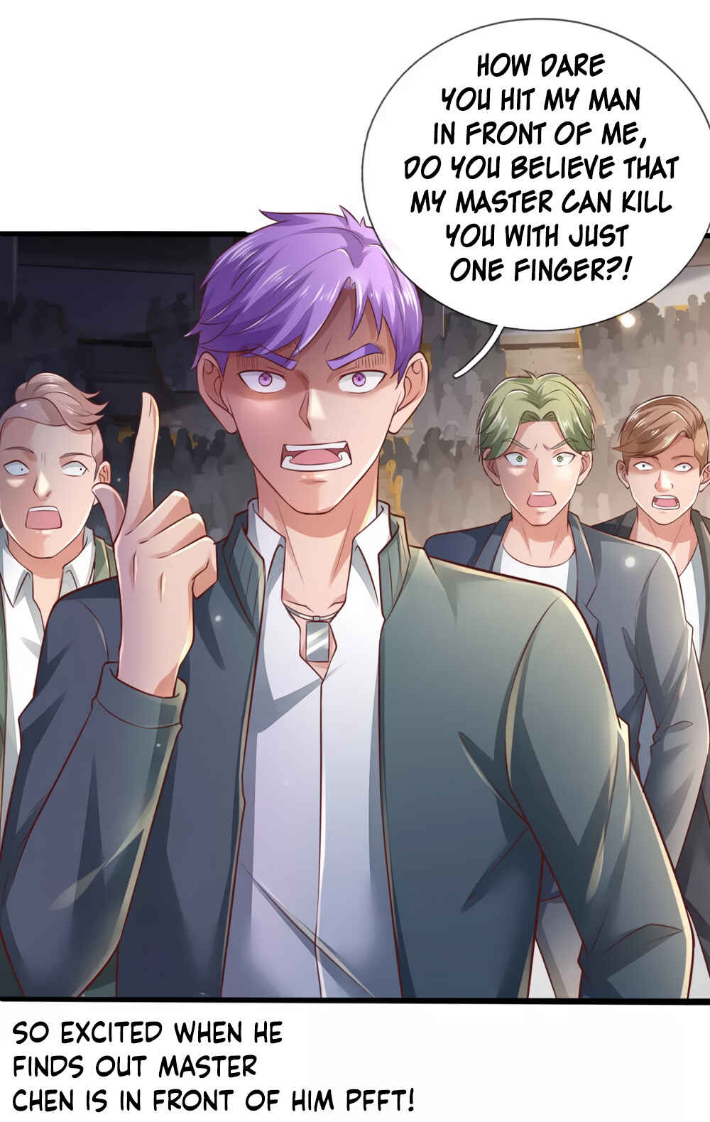 Chapter 275 - Page 22