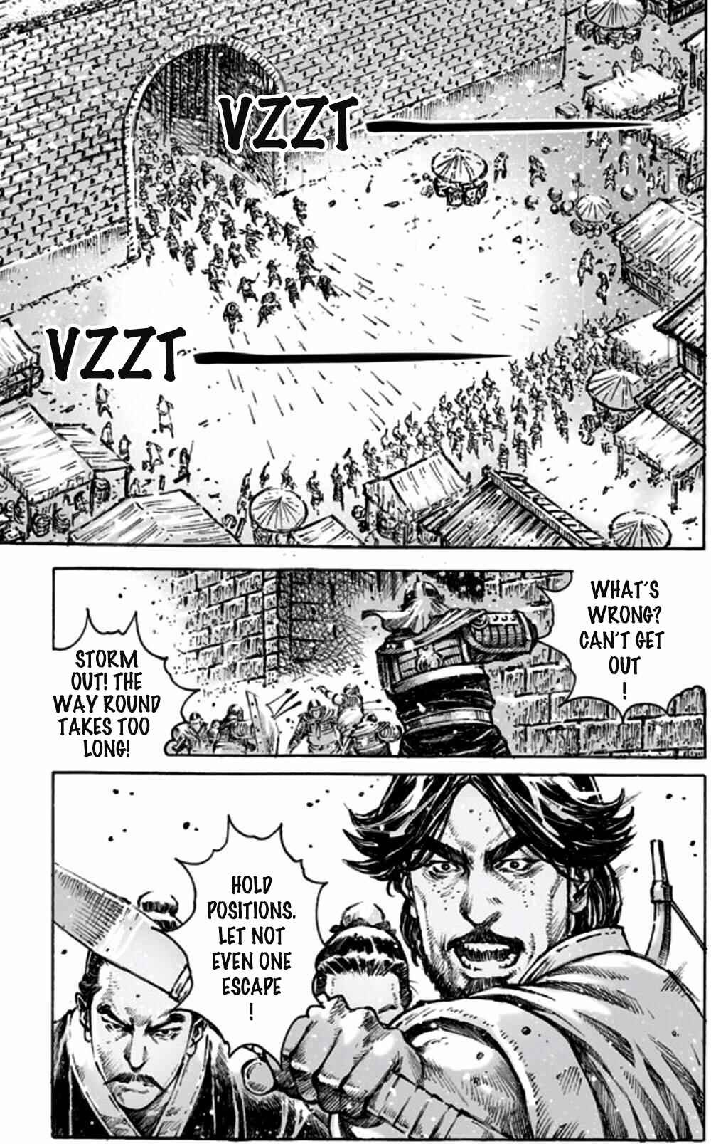 Chapter 467 - Page 14
