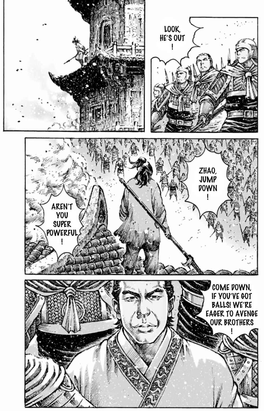 Chapter 467 - Page 9