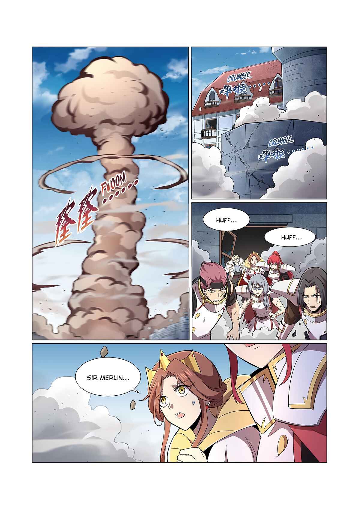 Chapter 187 - Page 6