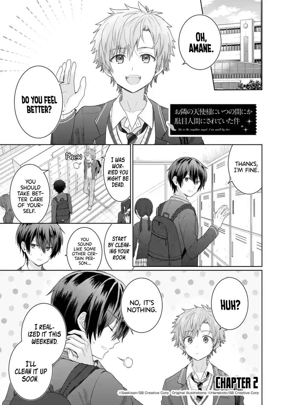 Chapter 2.1 - Page 2