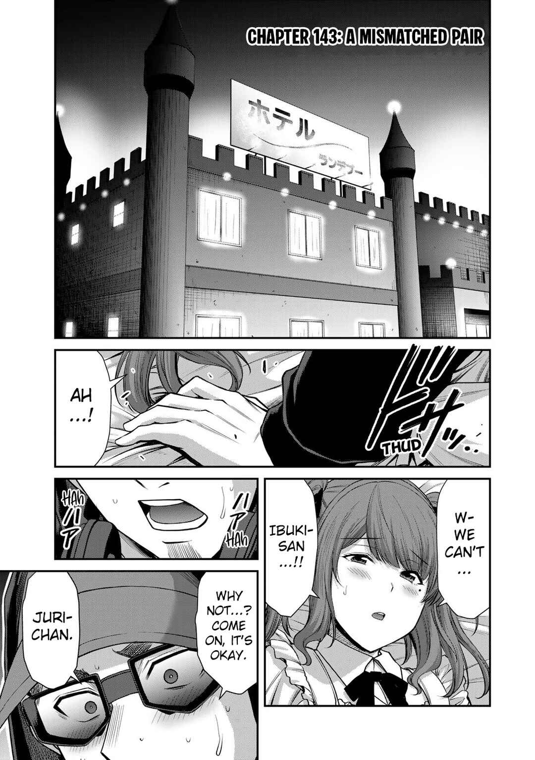 Chapter 143 - Page 1