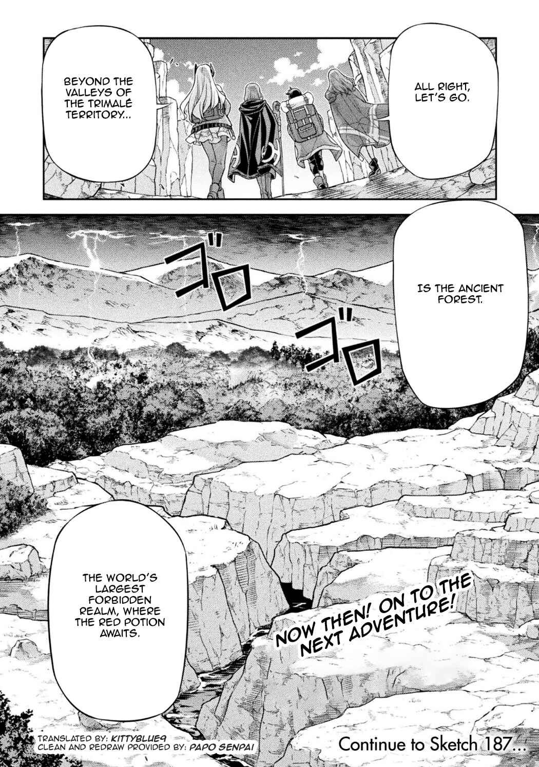 Chapter 186 - Page 17