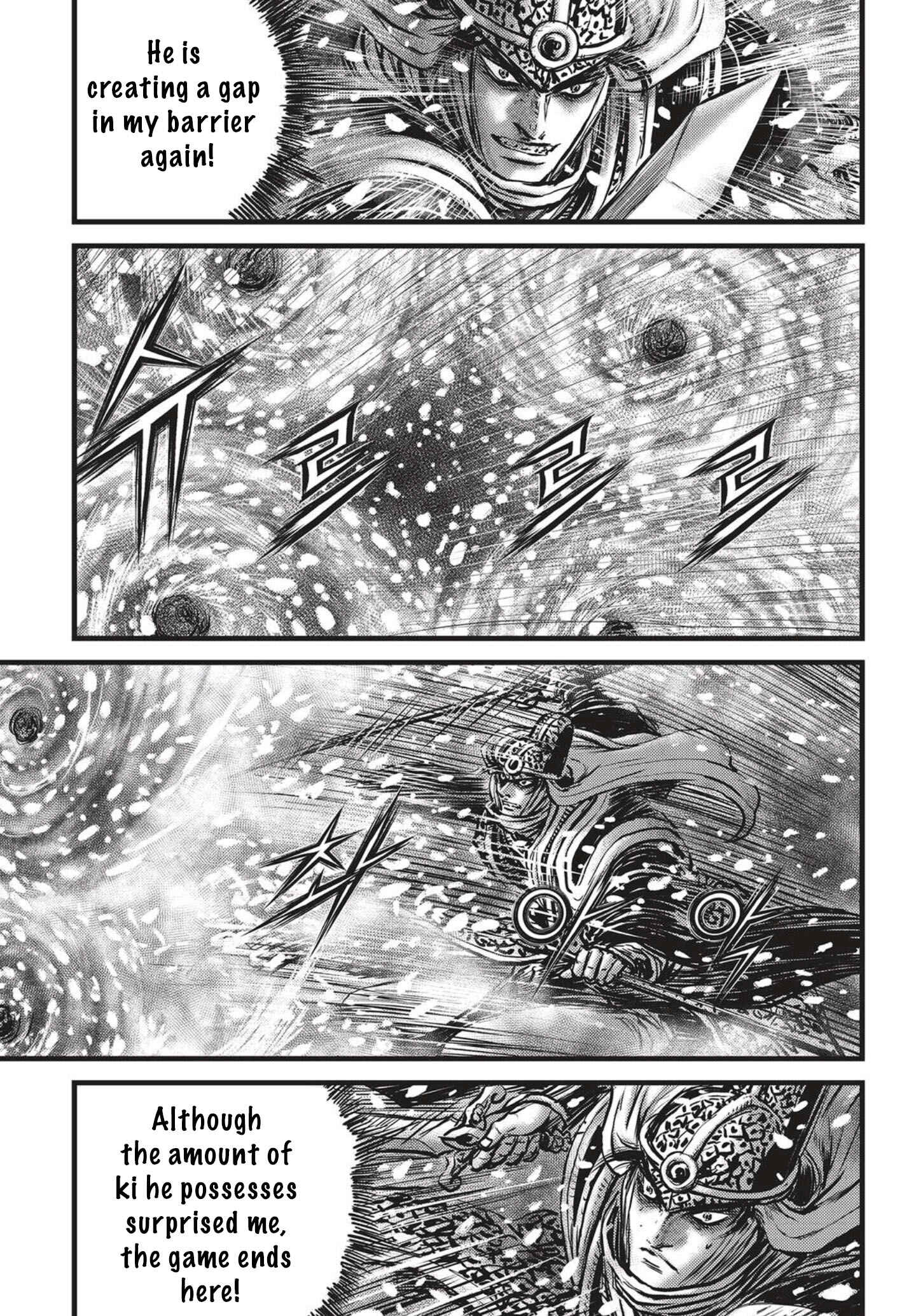 Chapter 527 - Page 10