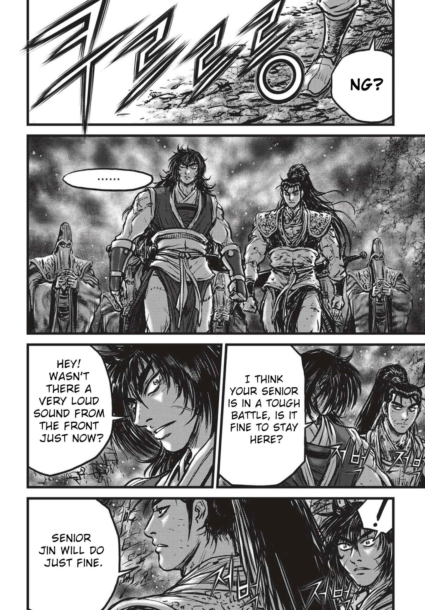 Chapter 527 - Page 13
