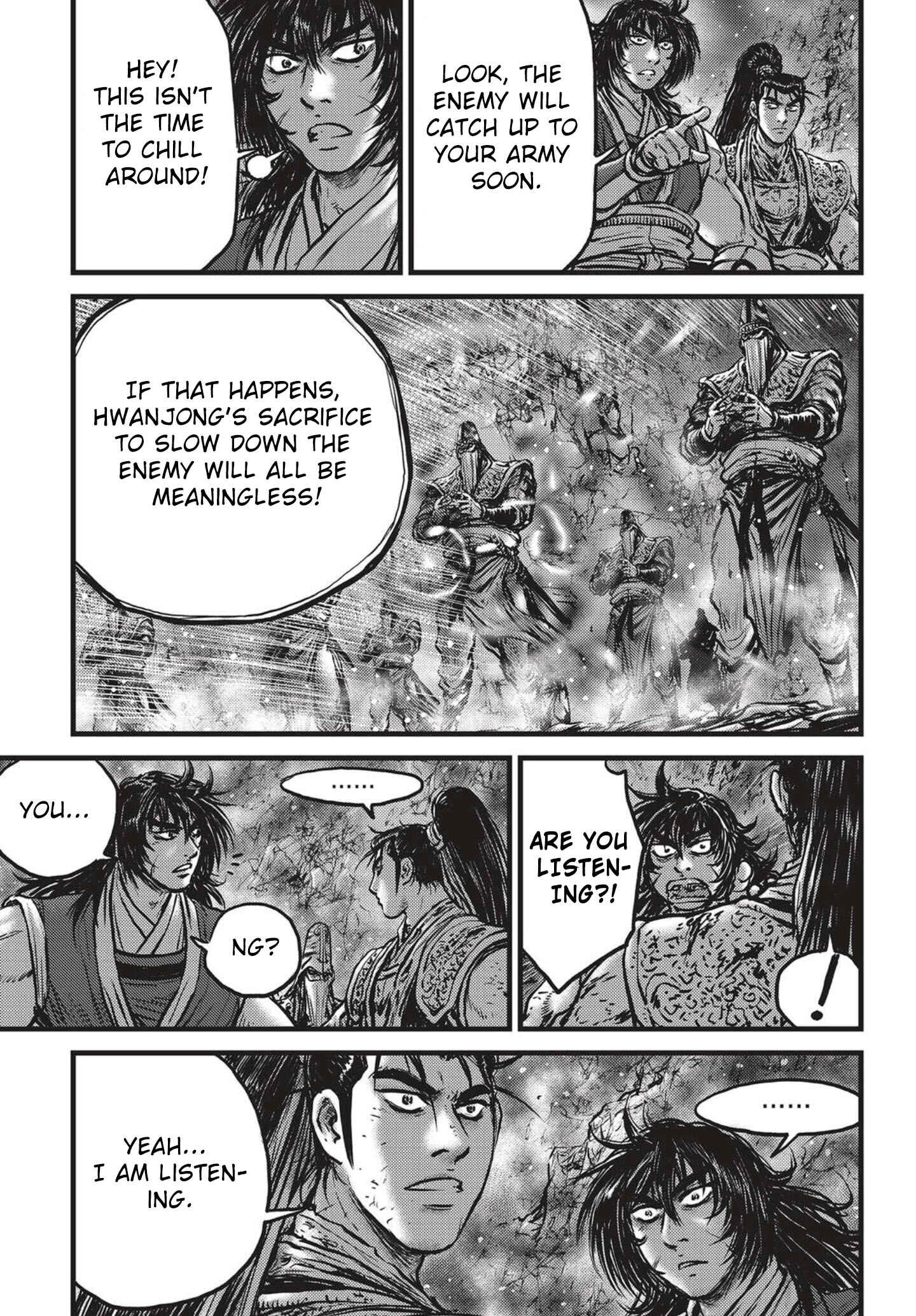 Chapter 527 - Page 14