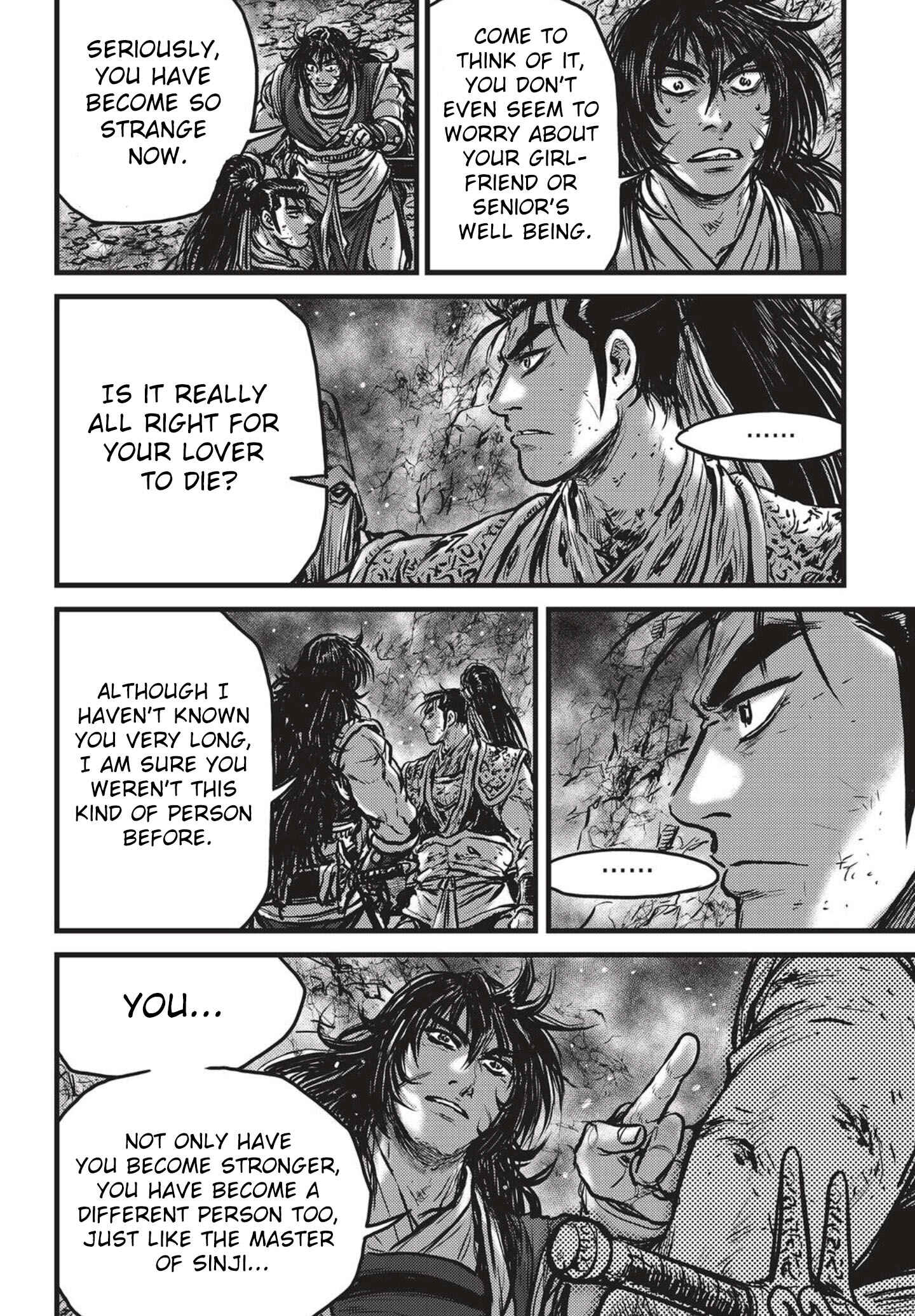 Chapter 527 - Page 15