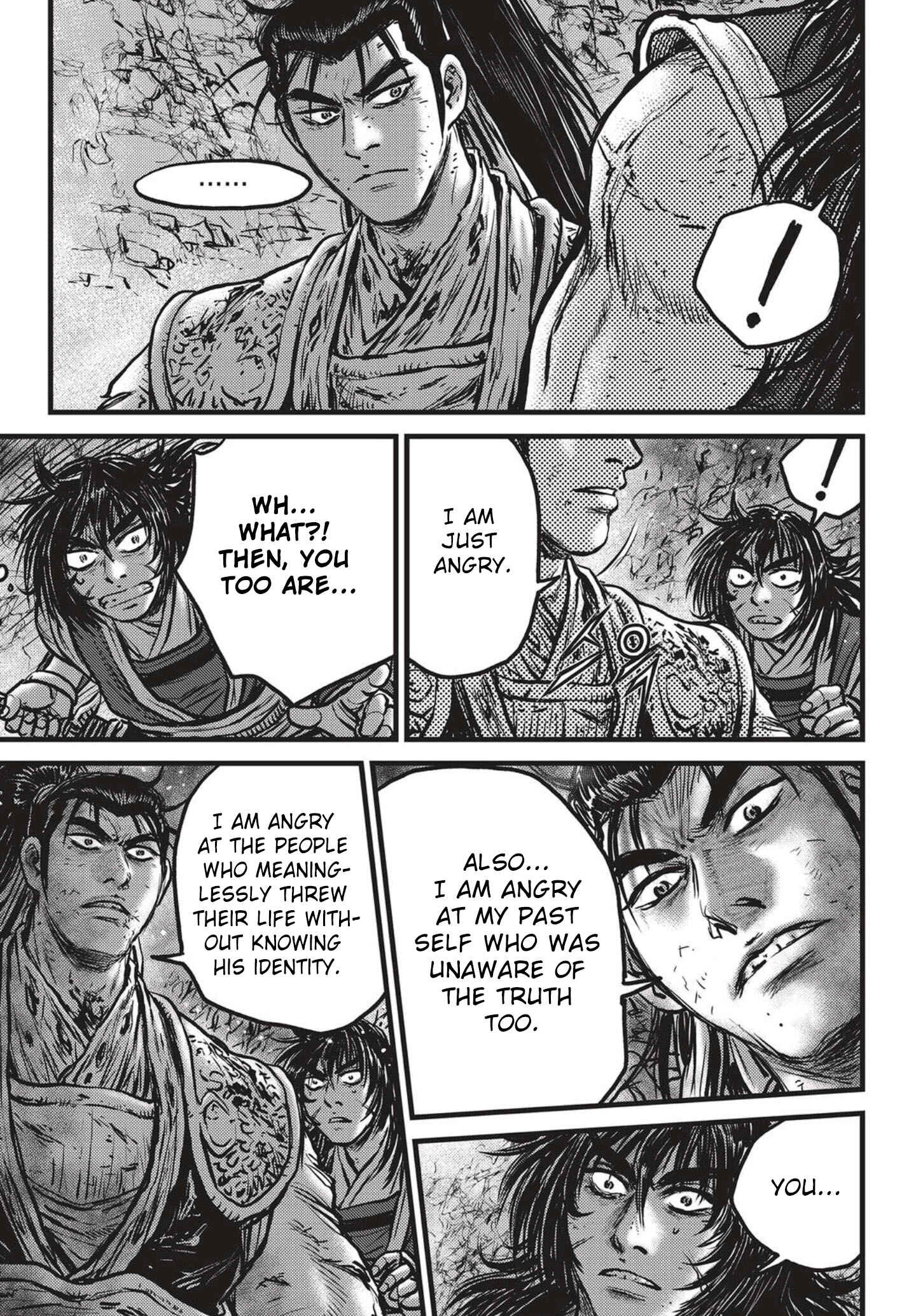 Chapter 527 - Page 16