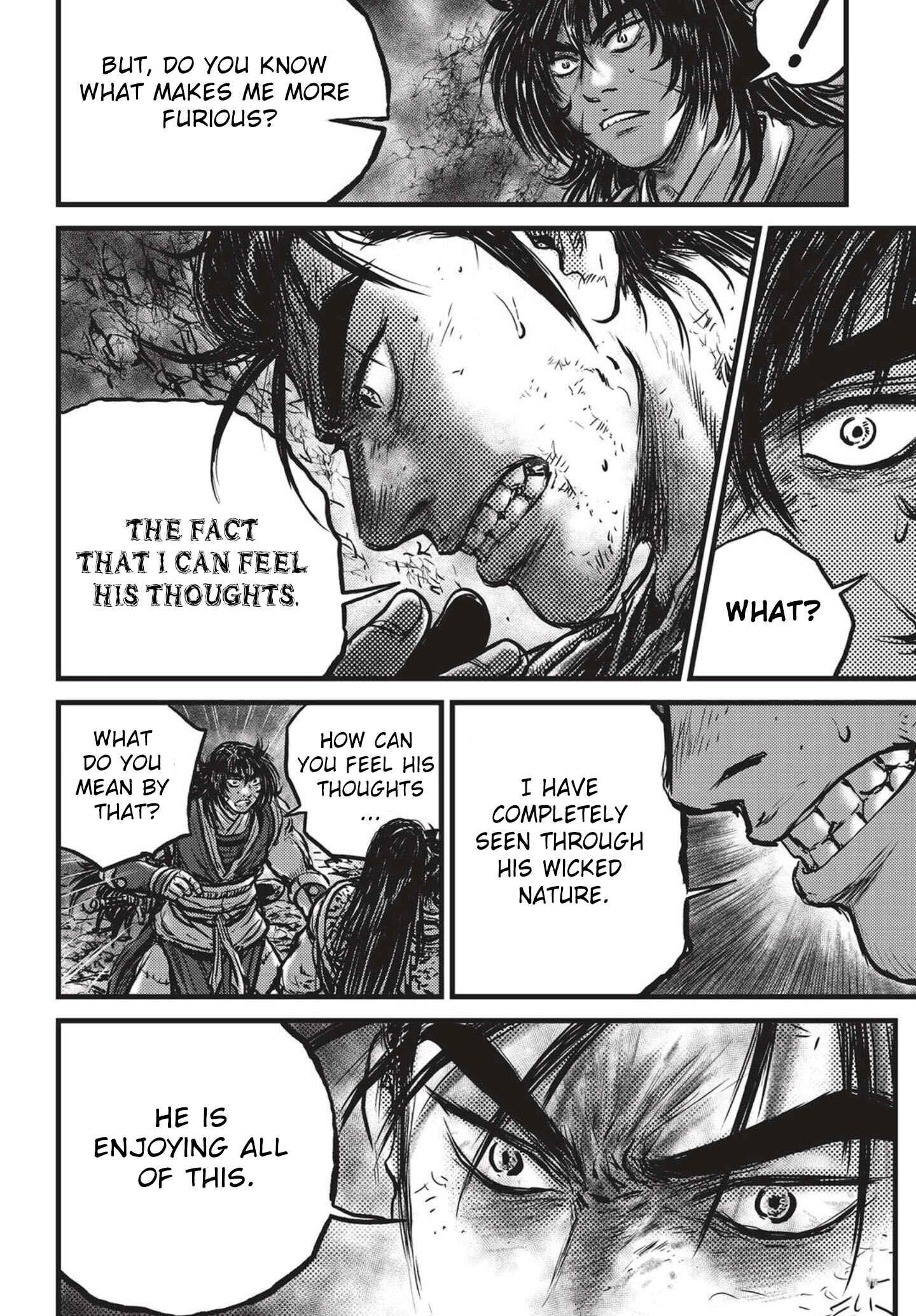 Chapter 527 - Page 17