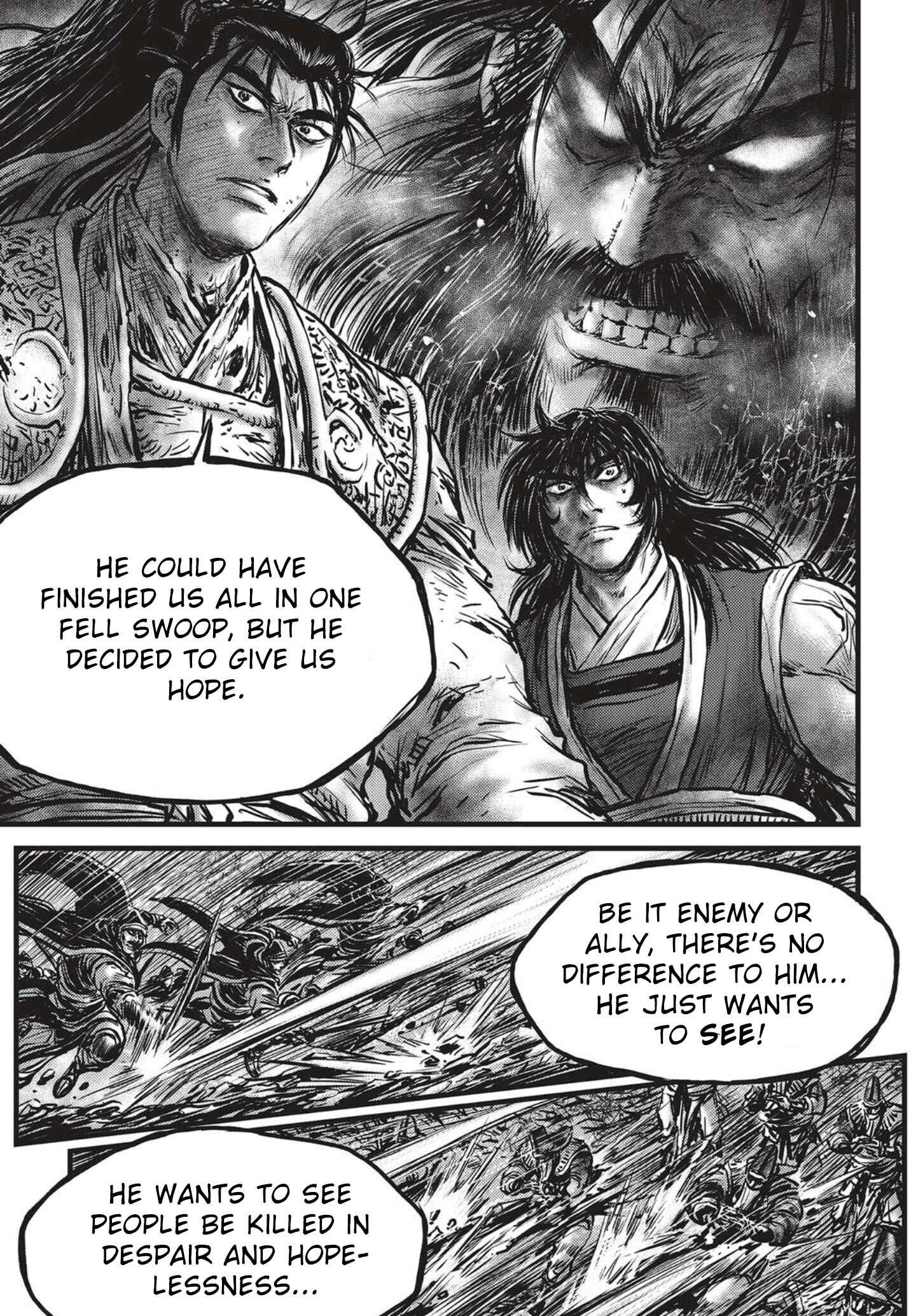 Chapter 527 - Page 18