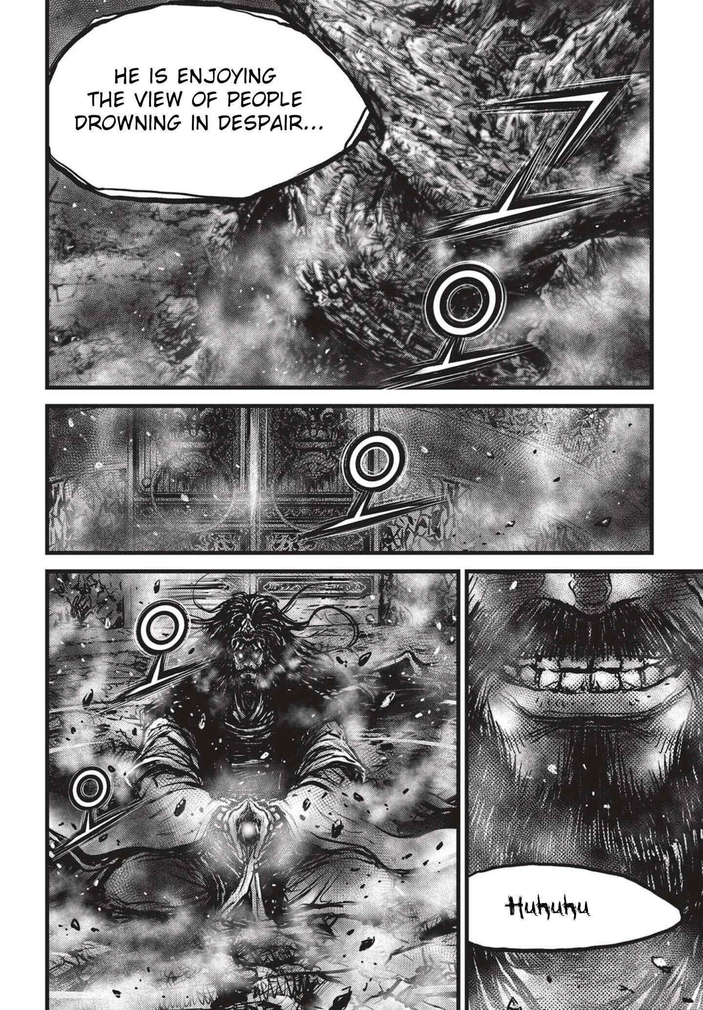 Chapter 527 - Page 19